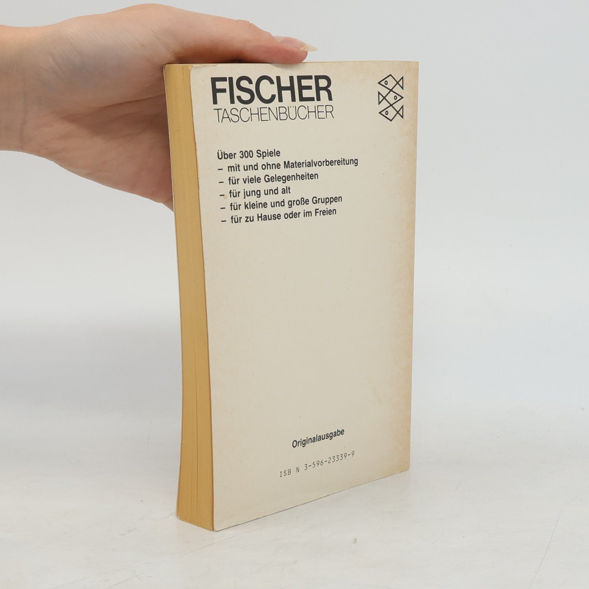 Dietmar M. Woesler Spiele & [und] Spielfeste