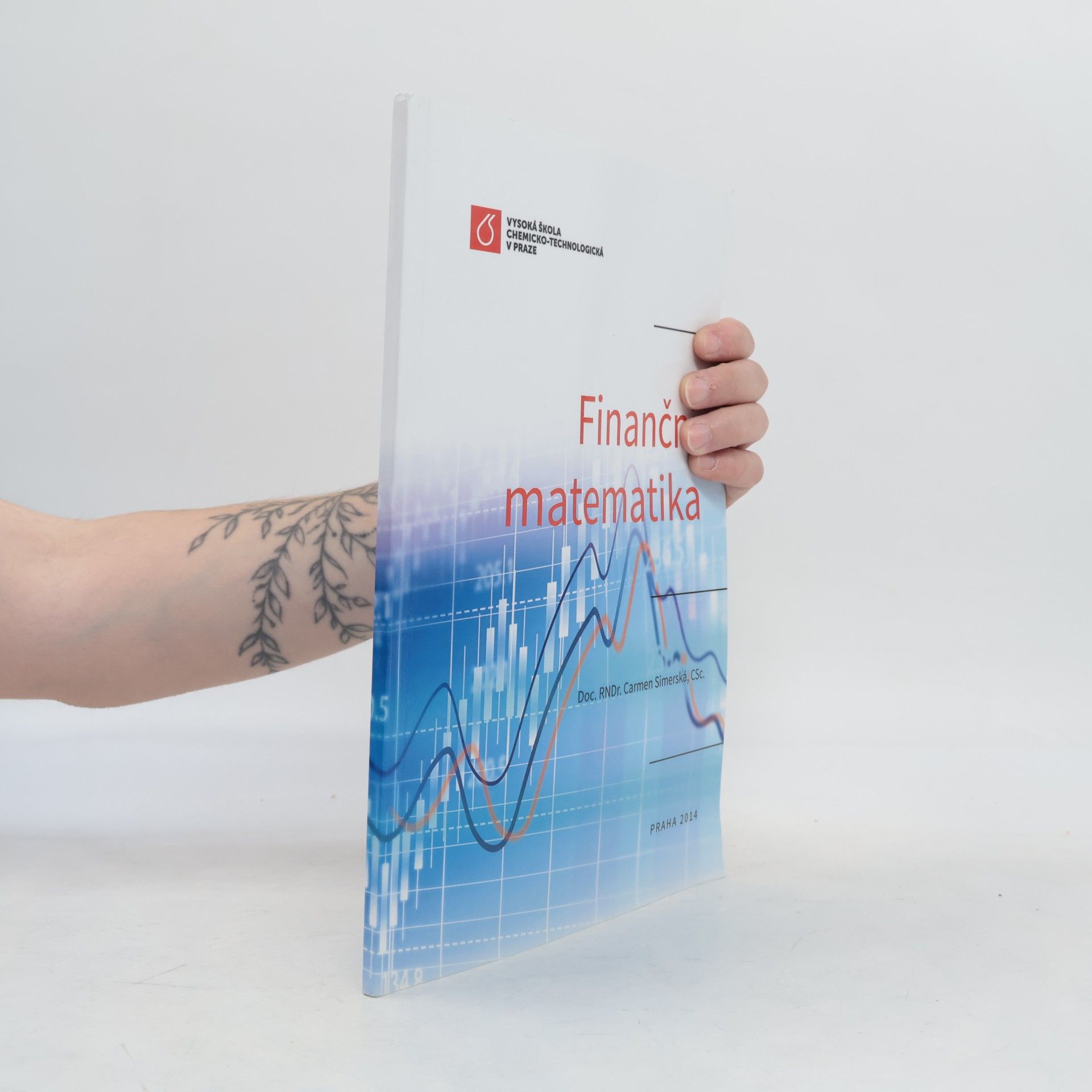 Carmen Simerská Finanční matematika