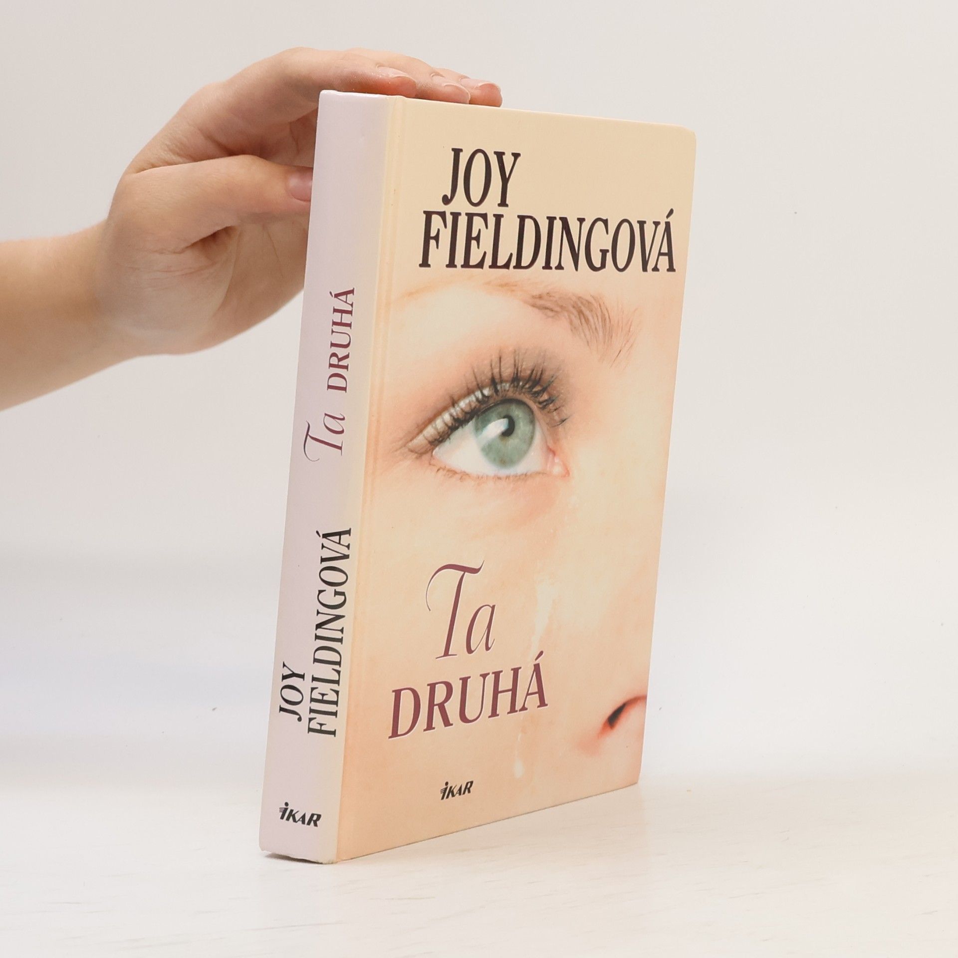 Joy Fielding Ta druhá