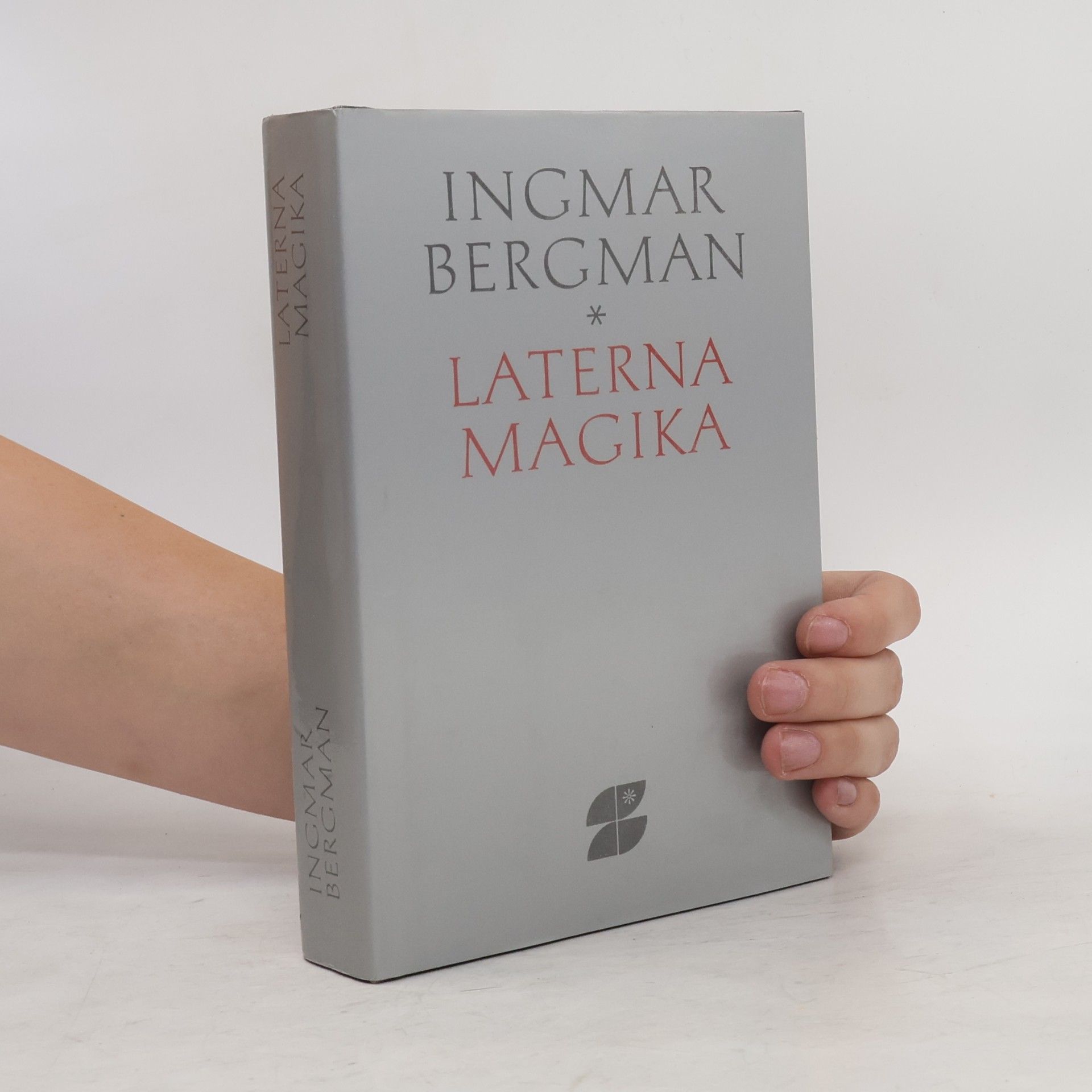 Ingmar Bergman Laterna magika