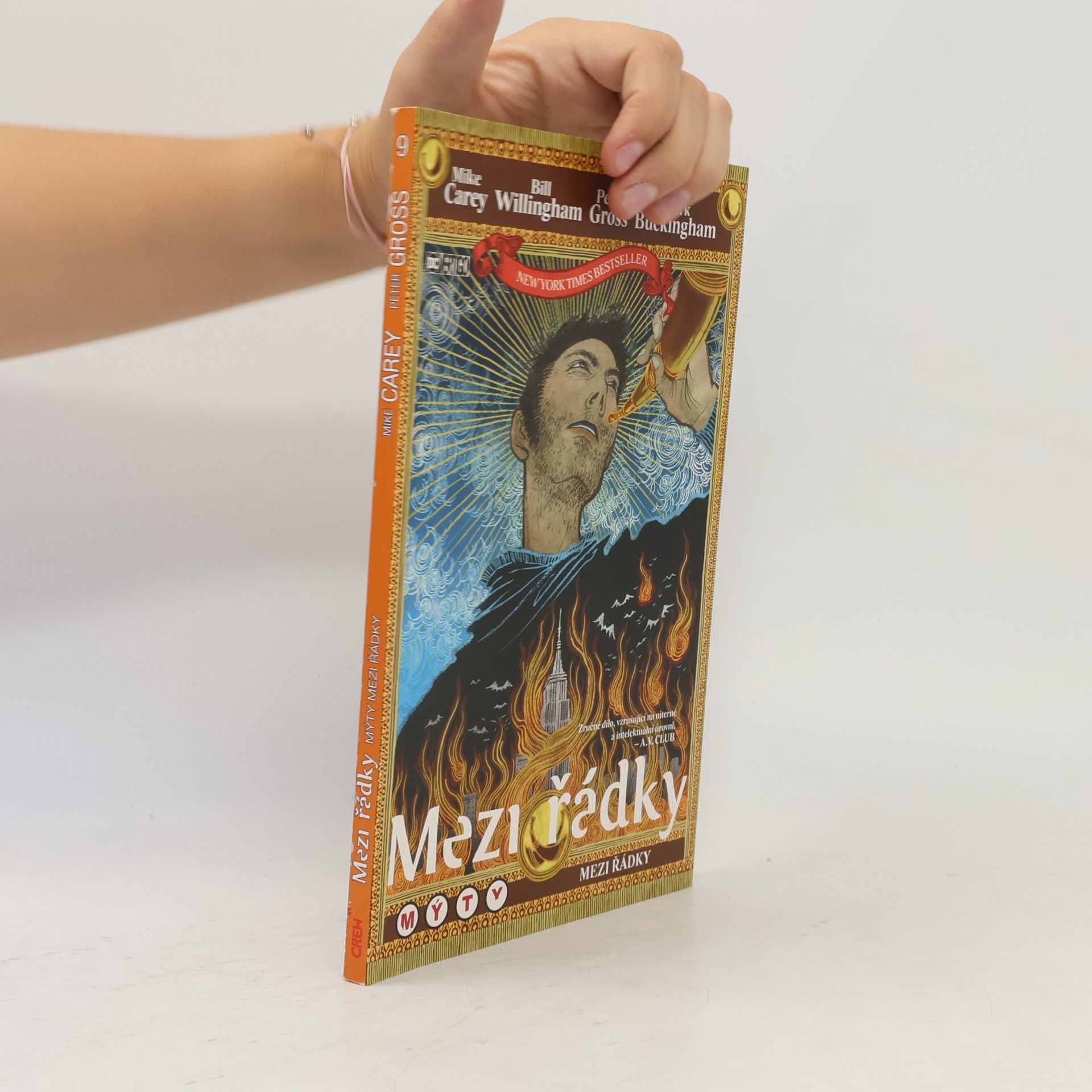 Mezi řádky