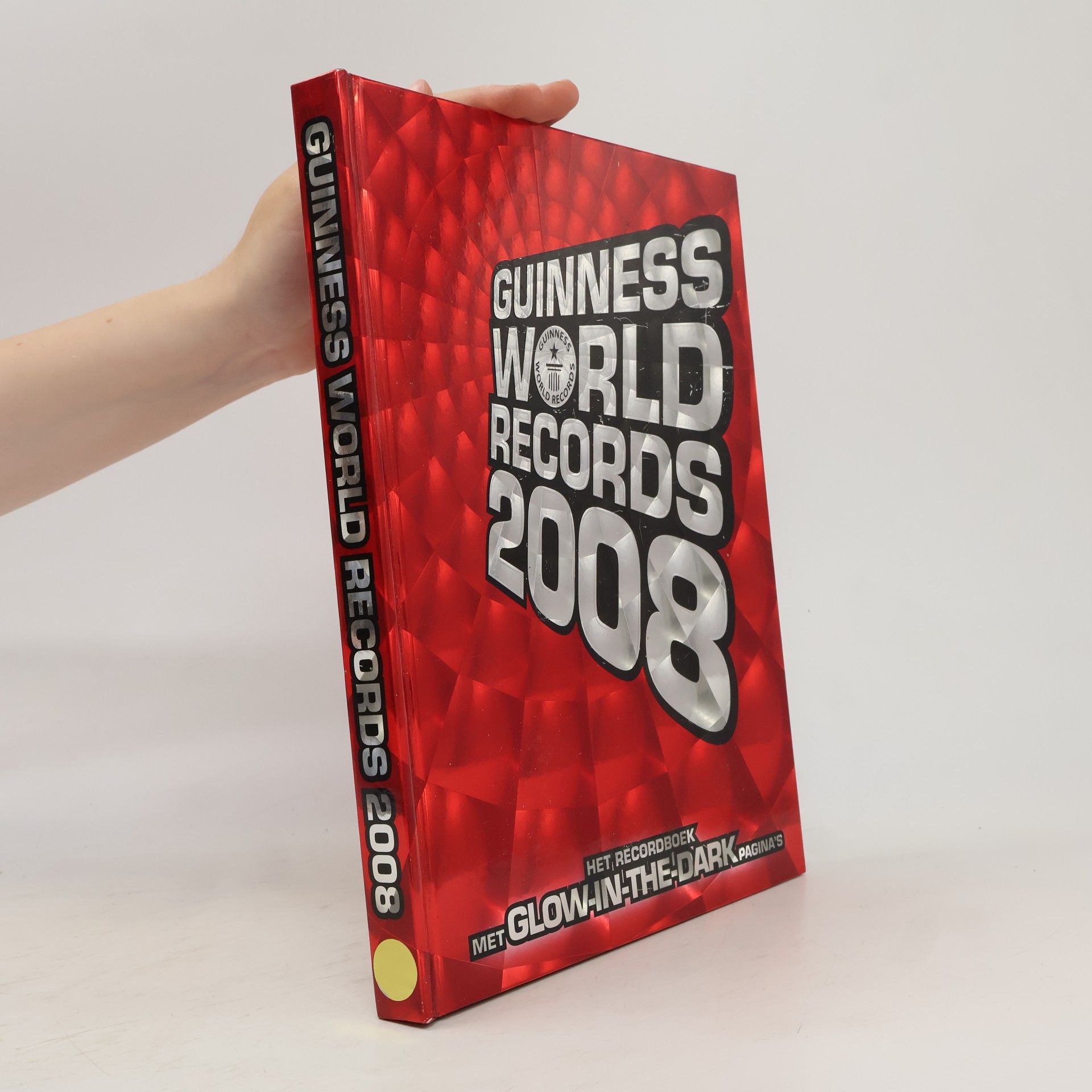 Craig Glenday Guinness World Records 2008