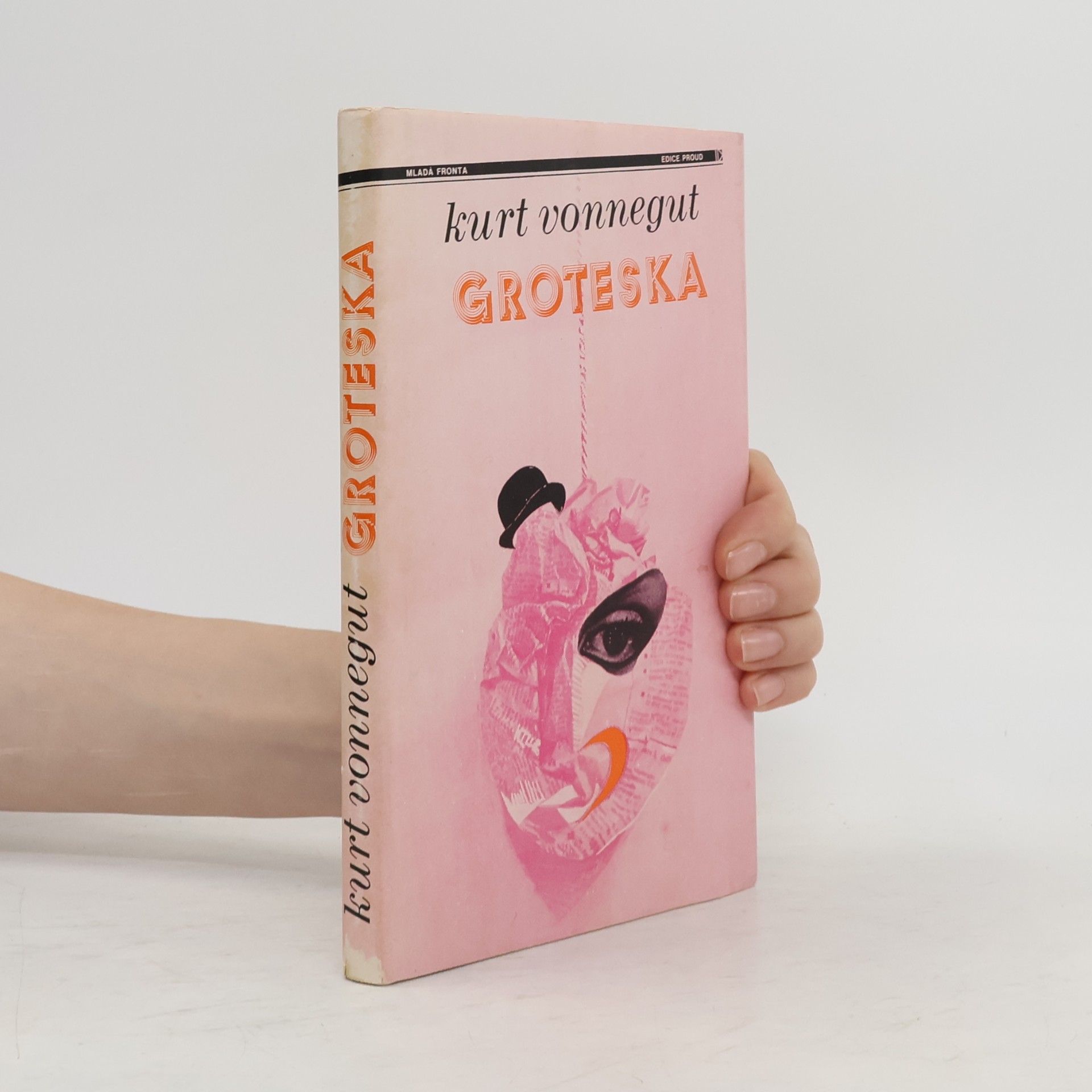 Kurt Vonnegut Groteska