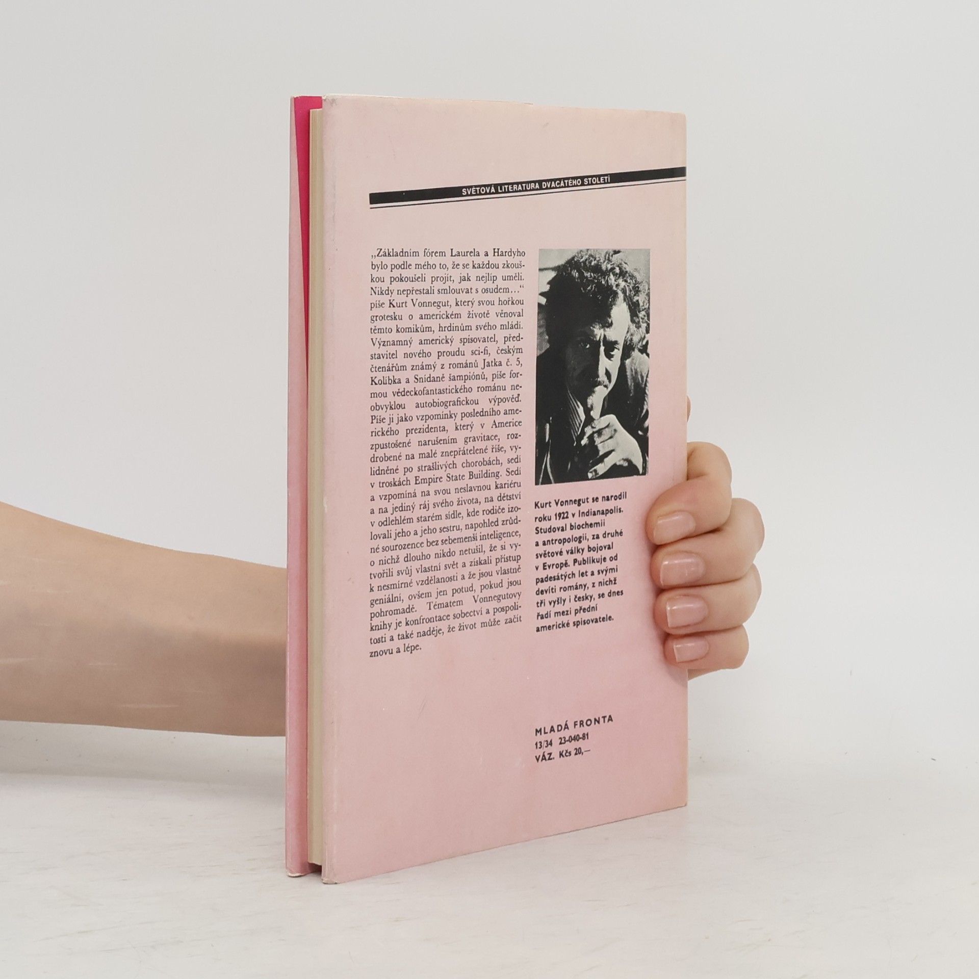 Kurt Vonnegut Groteska