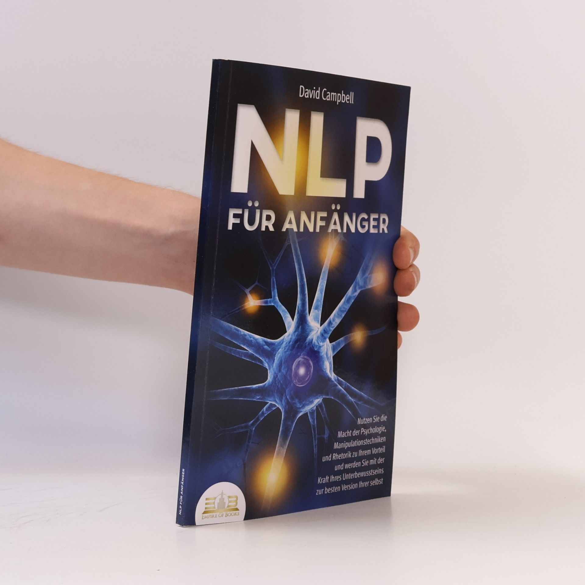 David Campbell NLP für Anfänger