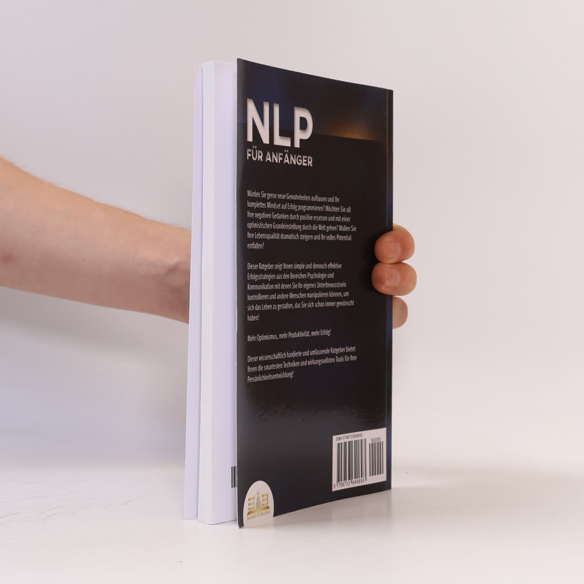 David Campbell NLP für Anfänger
