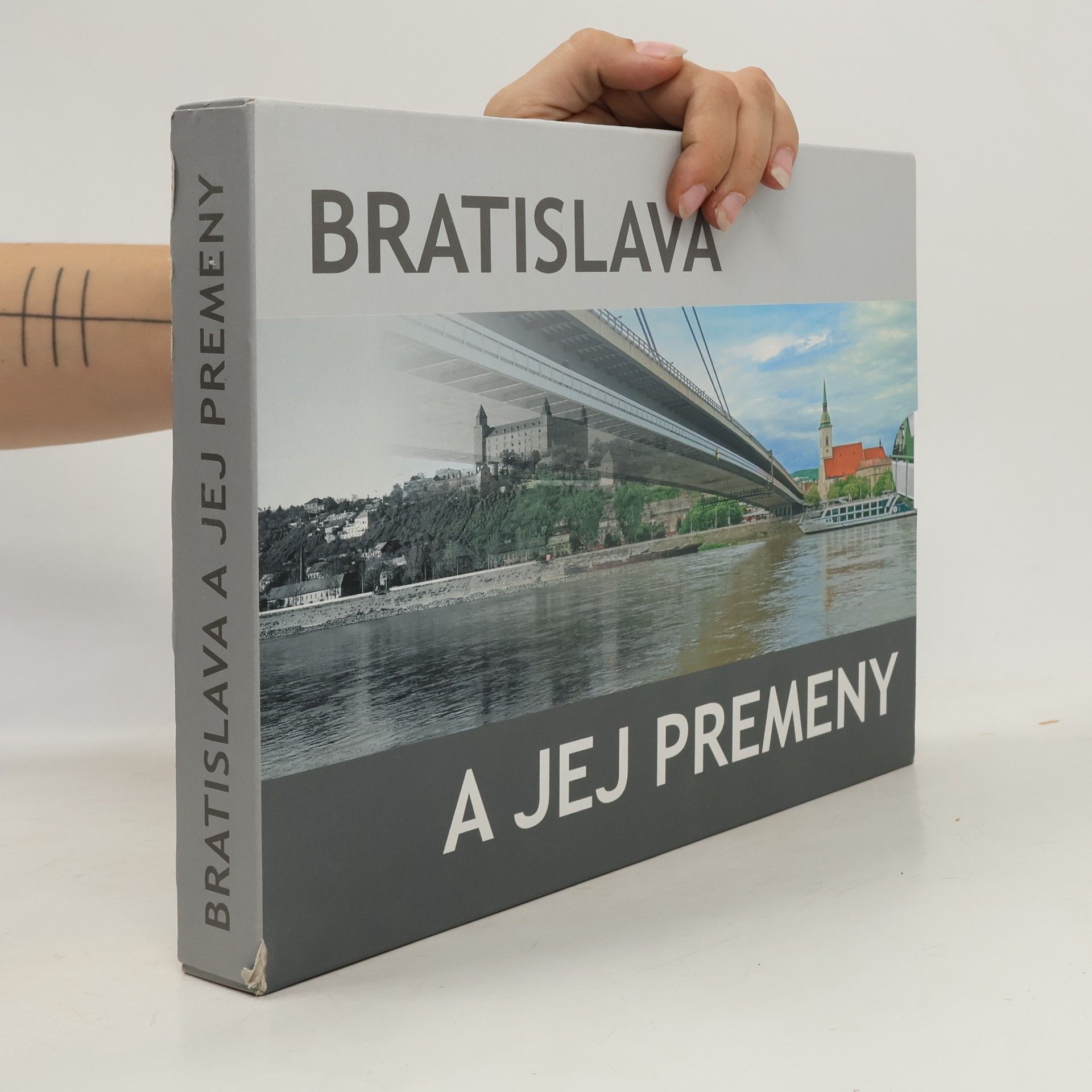 Ľubomír Deák Bratislava a jej premeny