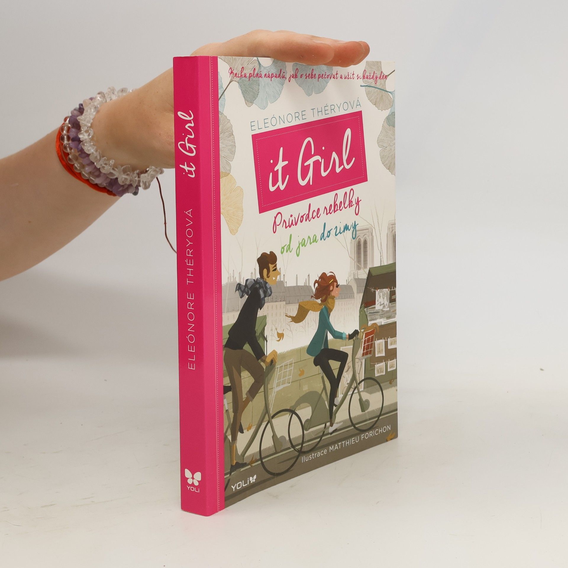 It girl. Průvodce rebelky od jara do zimy