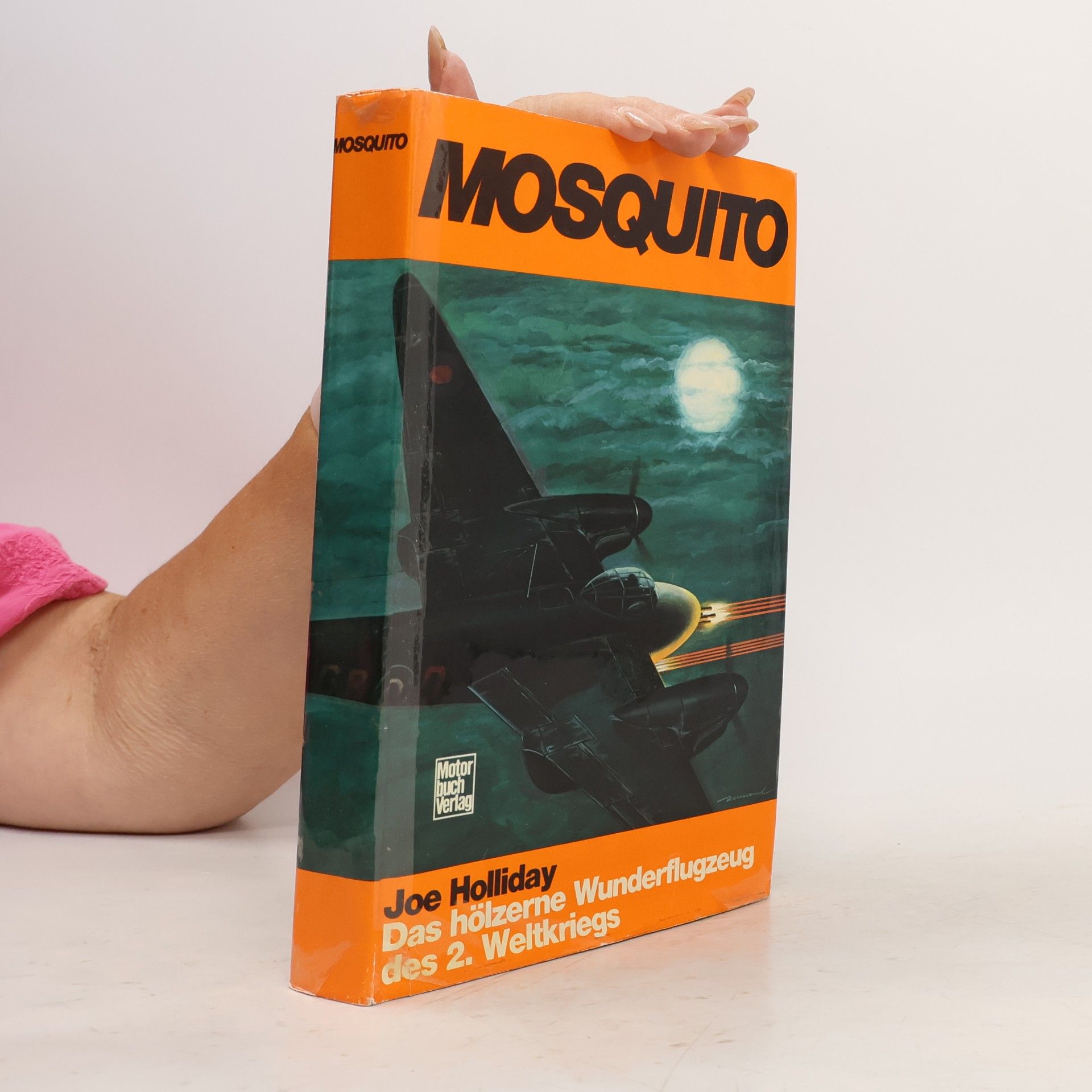 Joe Holliday Mosquito