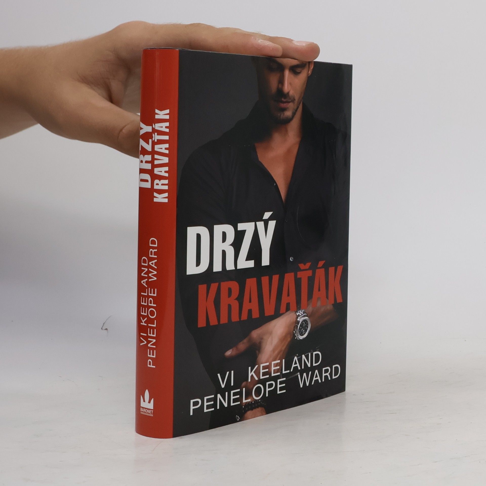 Vi Keeland Drzý kravaťák