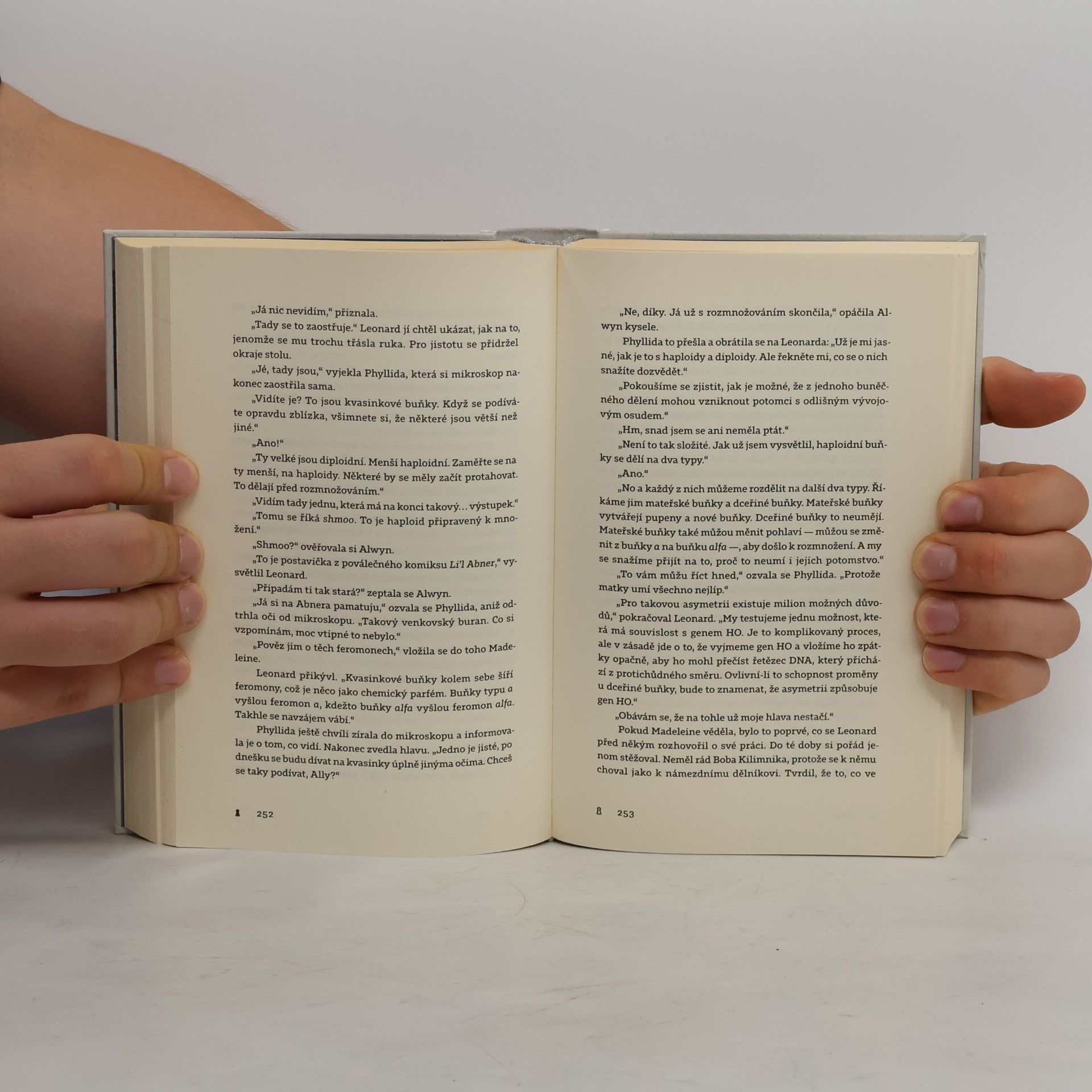 Jeffrey Eugenides Hra o manželství