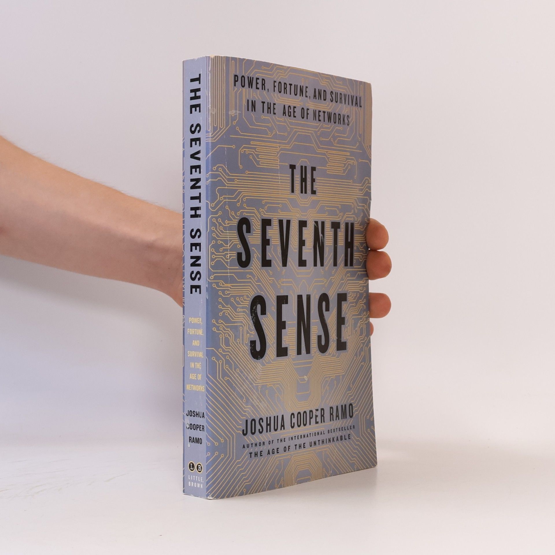 Joshua Cooper Ramo The Seventh Sense