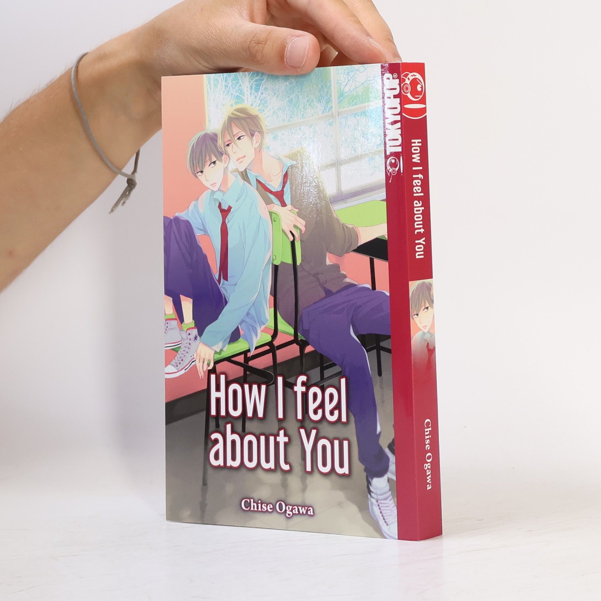 Chise Ogawa How I feel about you