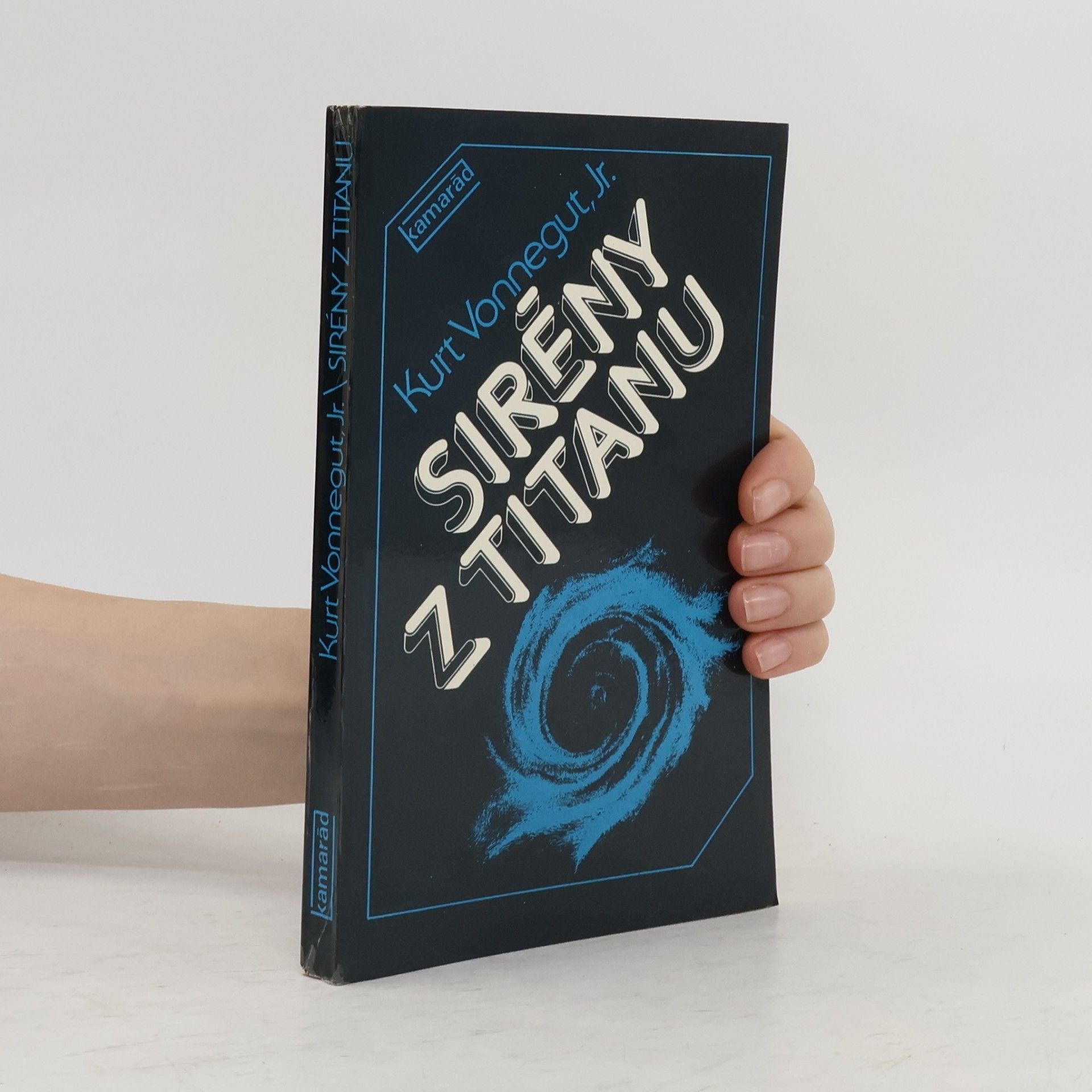 Kurt Vonnegut Sirény z Titanu