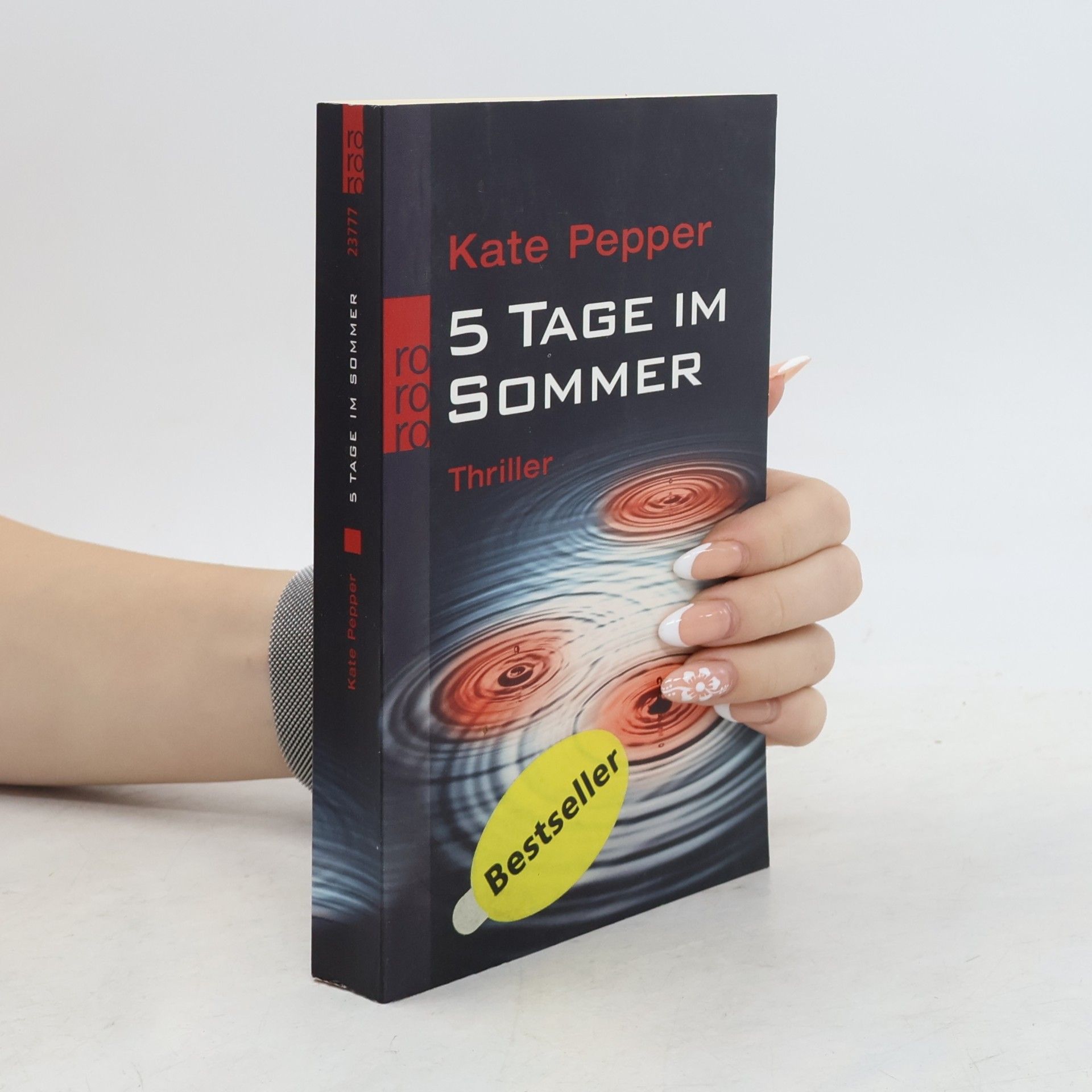Kate Pepper 5 Tage im Sommer