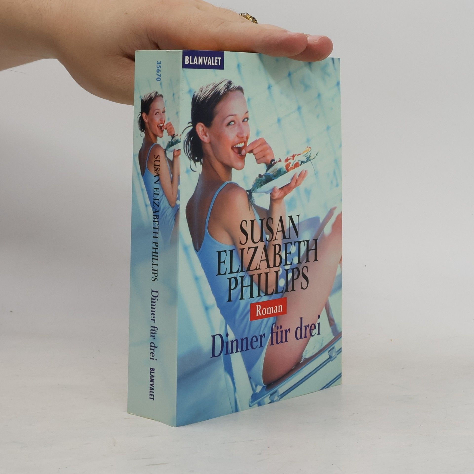 Susane Elizabeth Phillips Dinner für drei