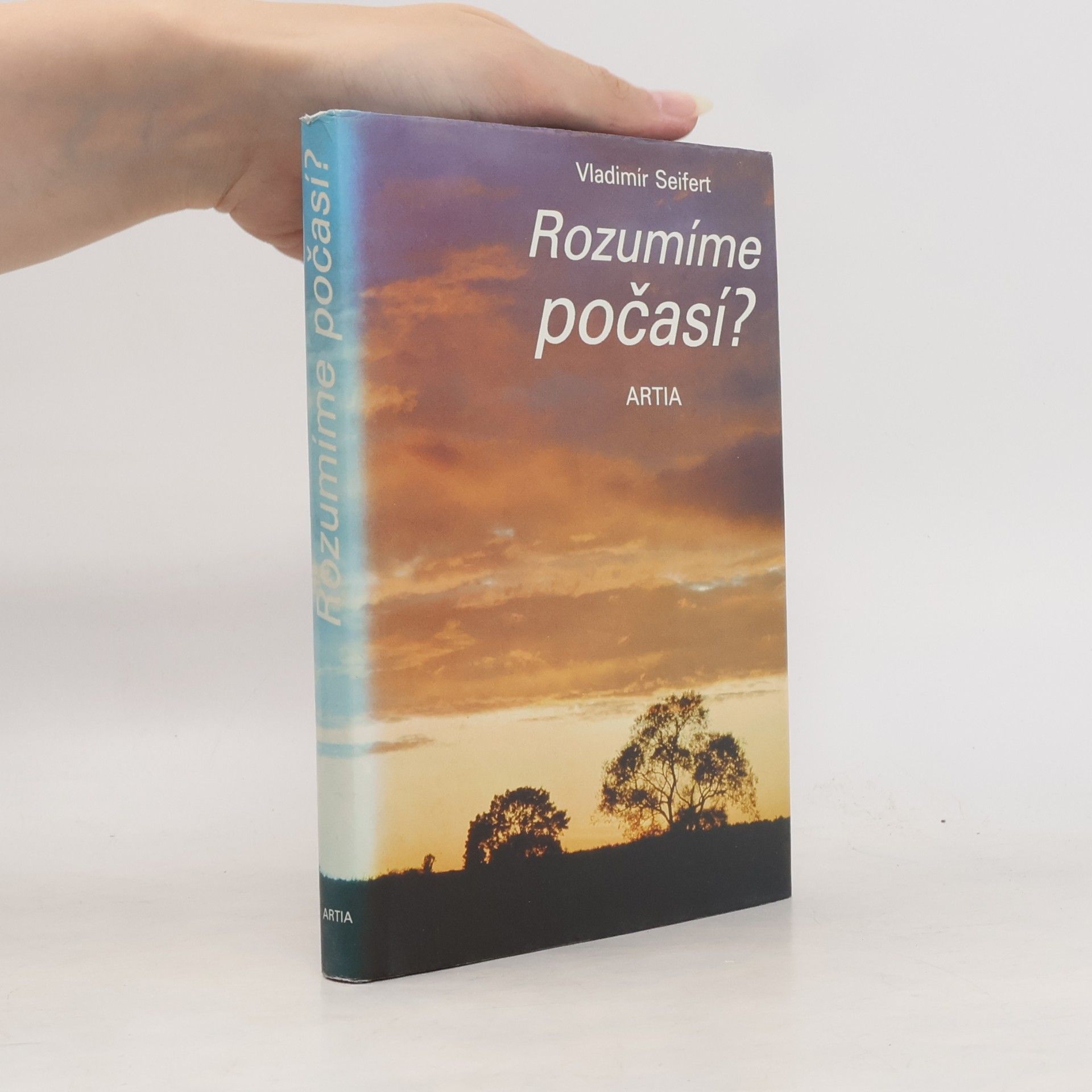 Vladimír Seifert Rozumíme počasí?