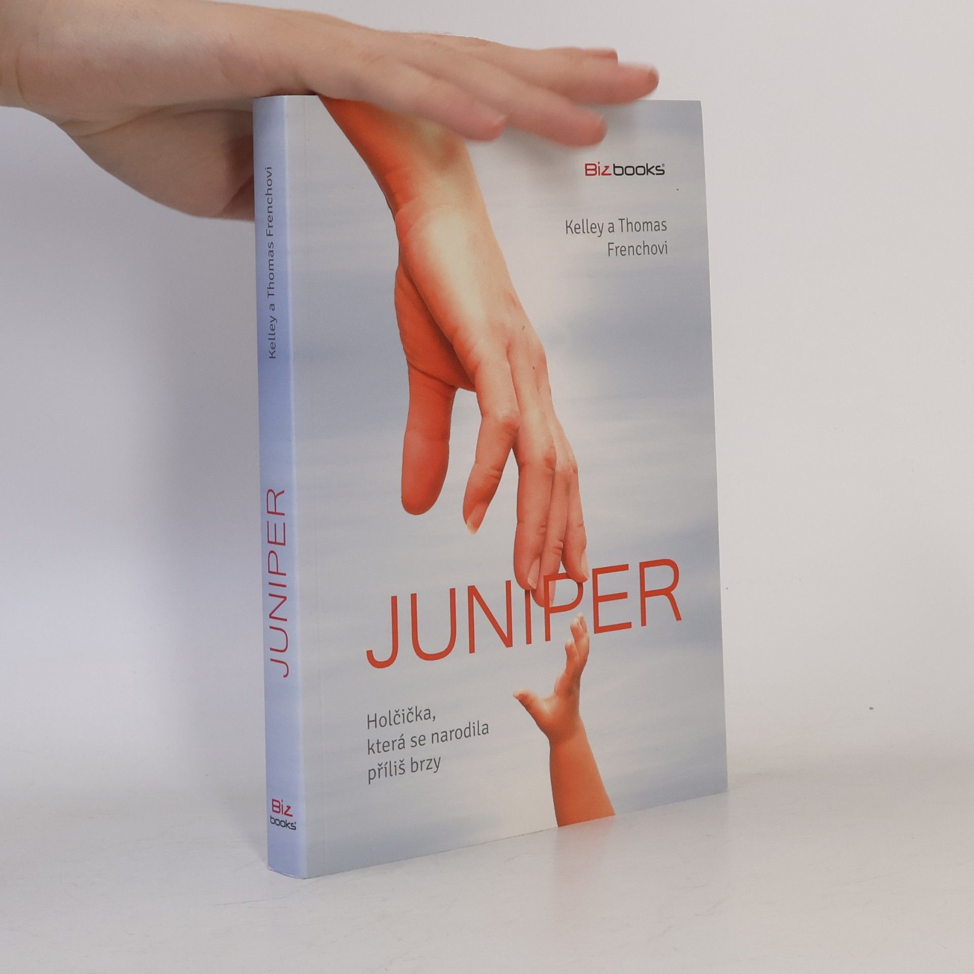 Juniper: Holčička, která se narodila příliš brzy