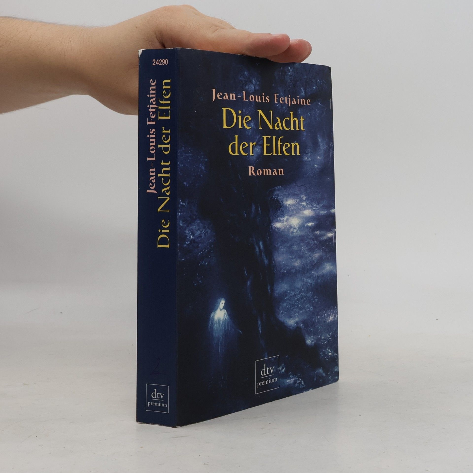 Jean-Louis Fetjaine Die Nacht der Elfen