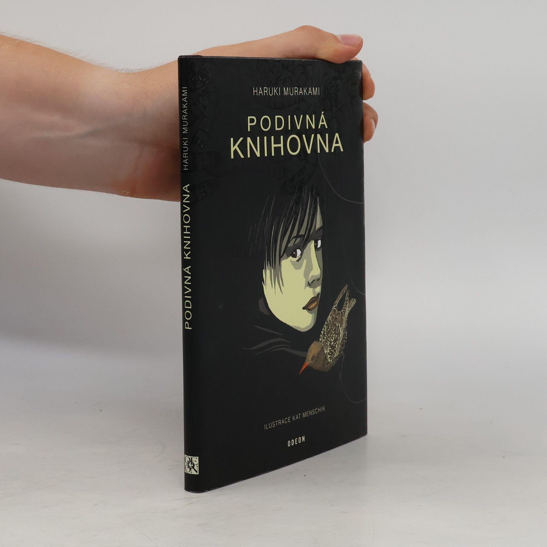 Haruki Murakami Podivná knihovna