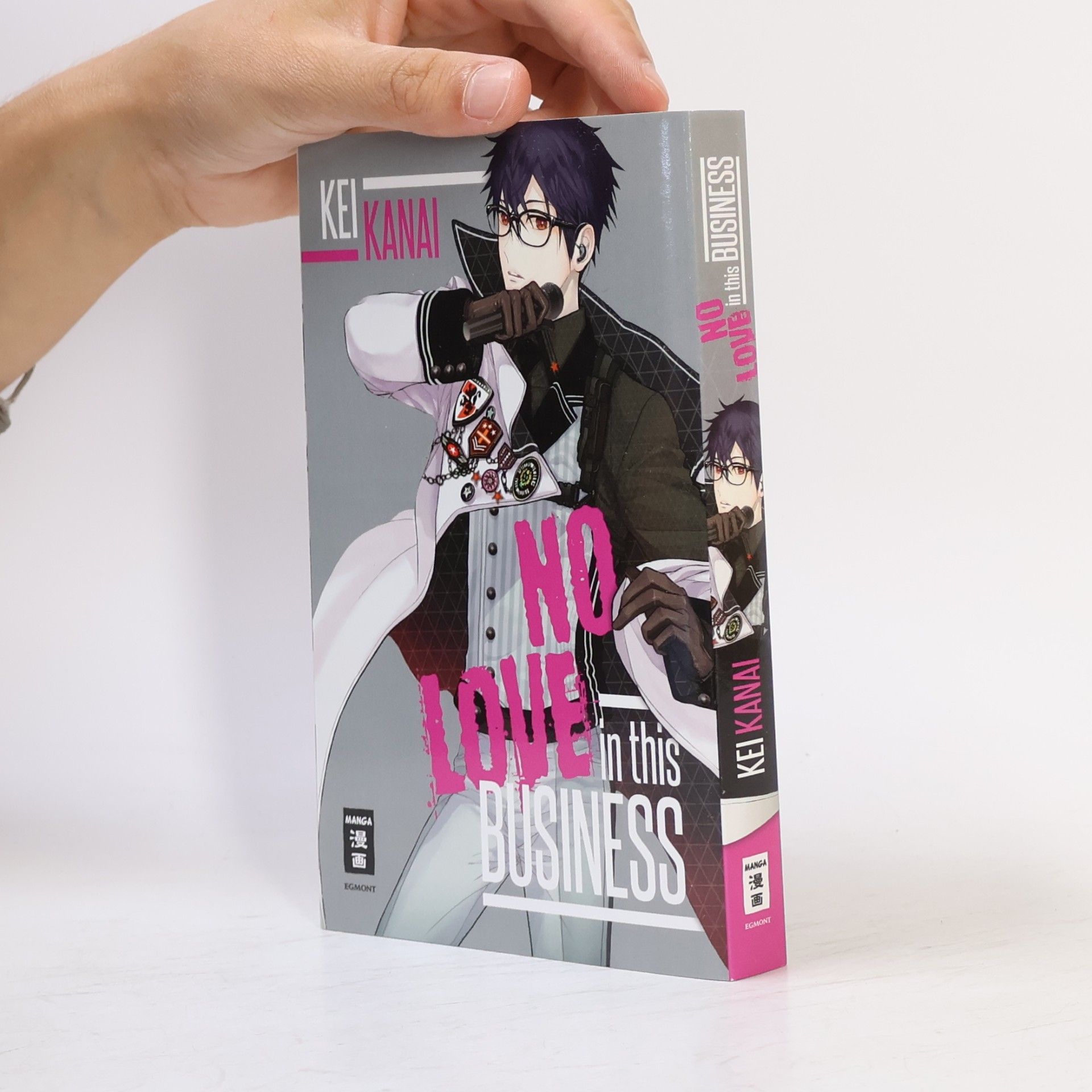Kei Kanai No love in this business