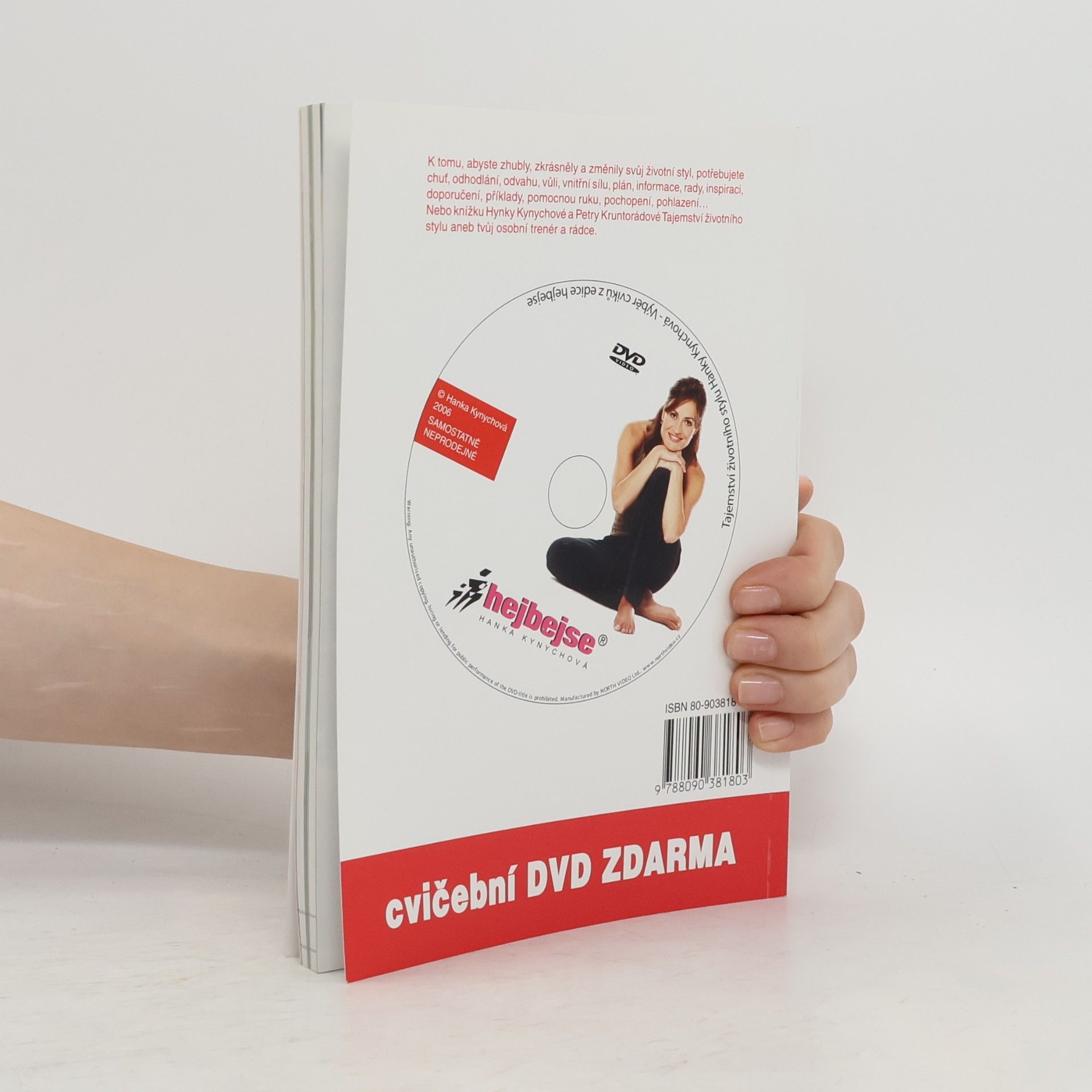 Petra Kruntorádová Tajemství životního stylu