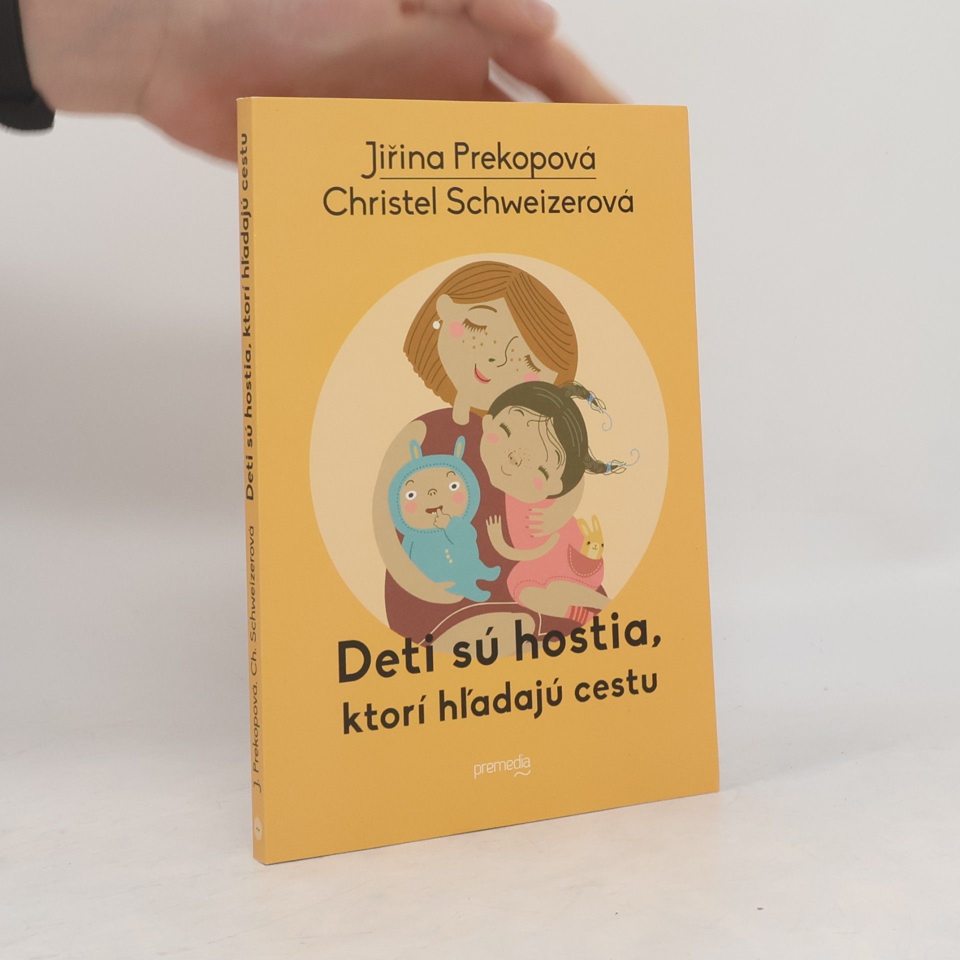 Deti sú hostia, ktorí hĺadajú cestu