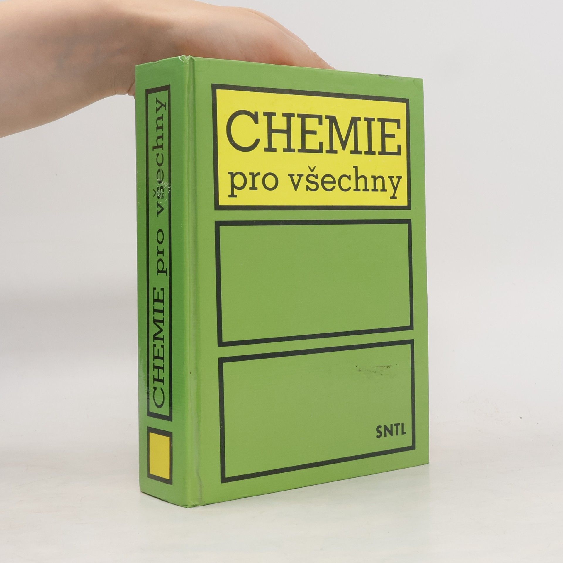 Zdeněk Večeřa Chemie pro všechny