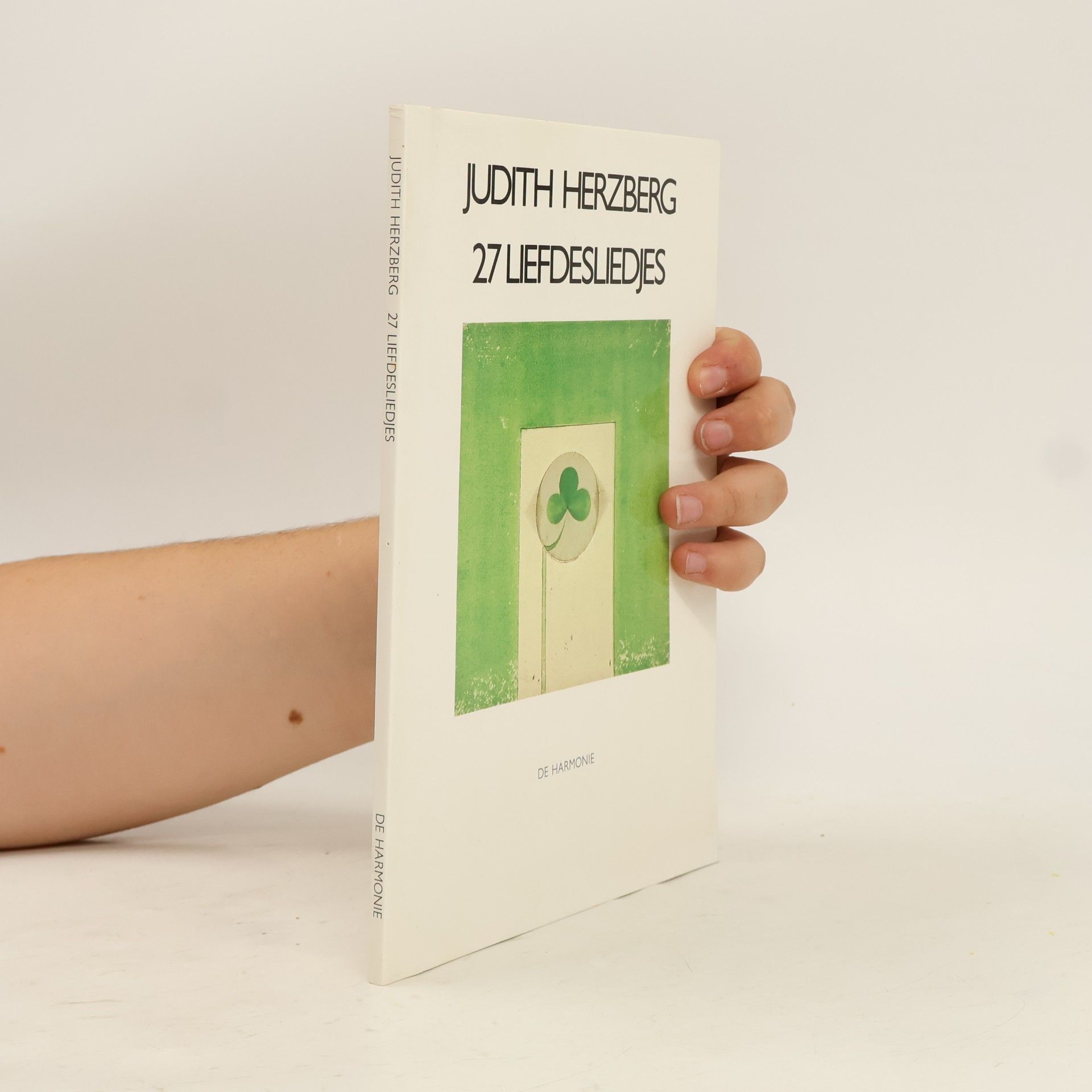 Judith Herzberg 27 Liefdesliedjes
