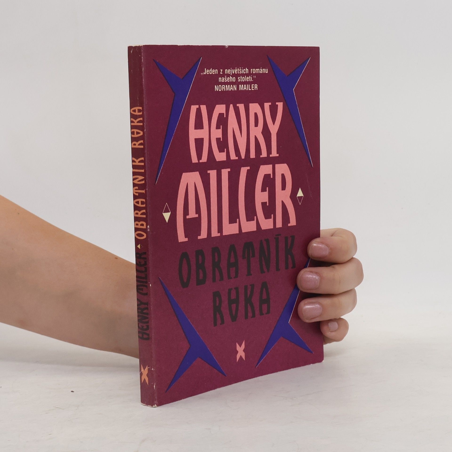 Henry Miller Obratník raka