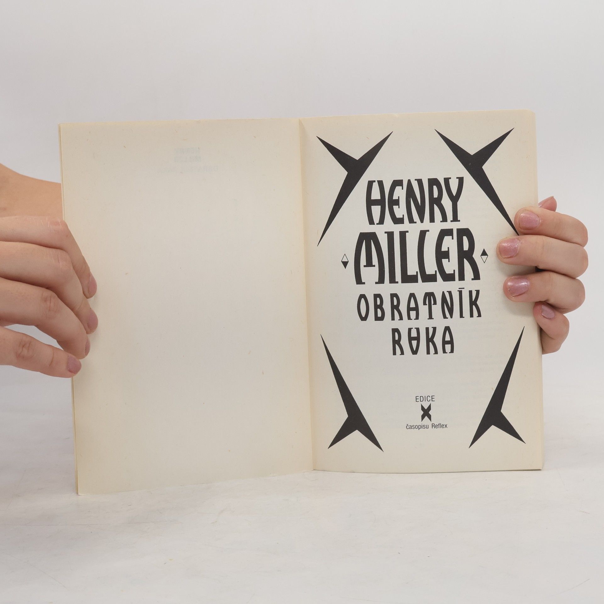 Henry Miller Obratník raka