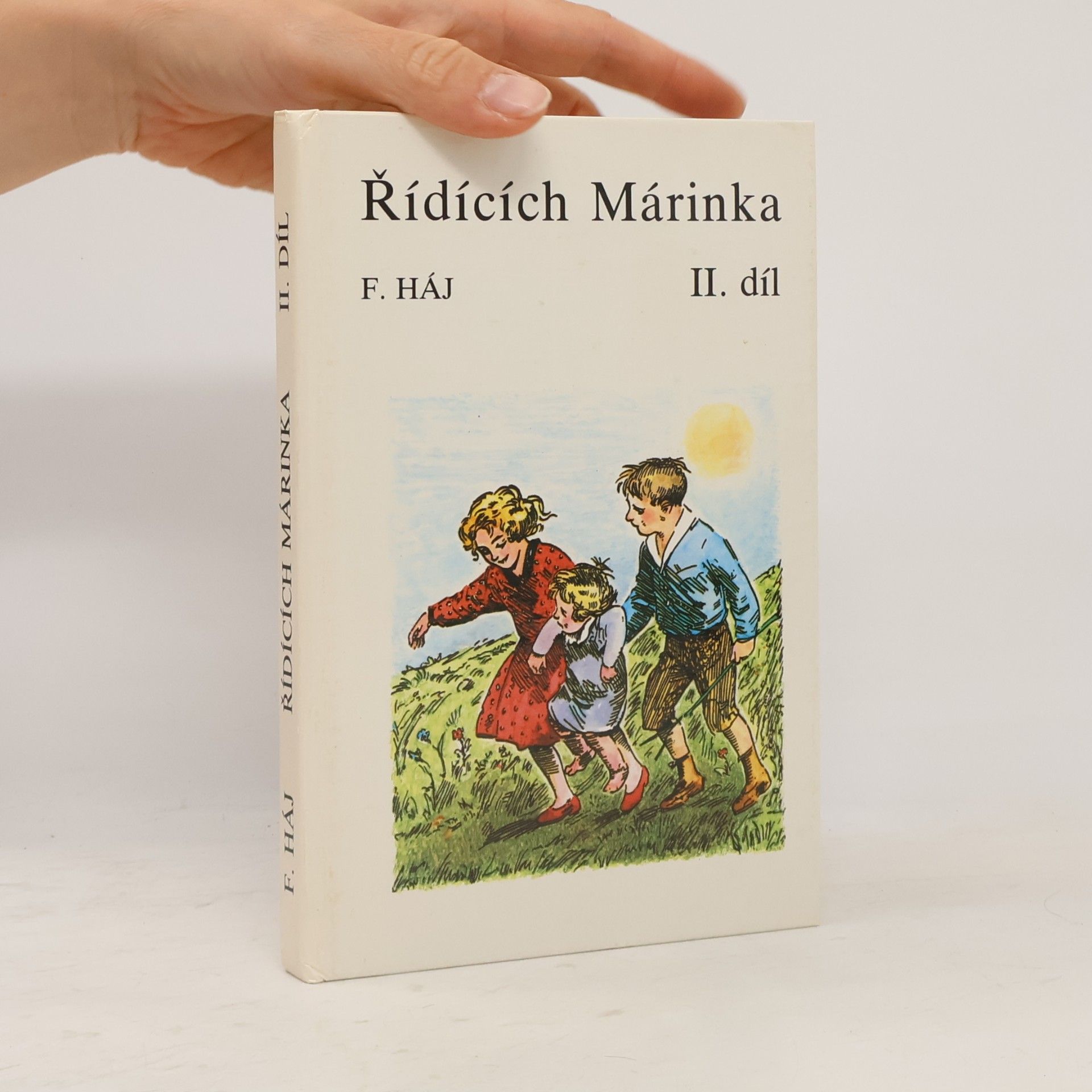 Řídících Márinka II