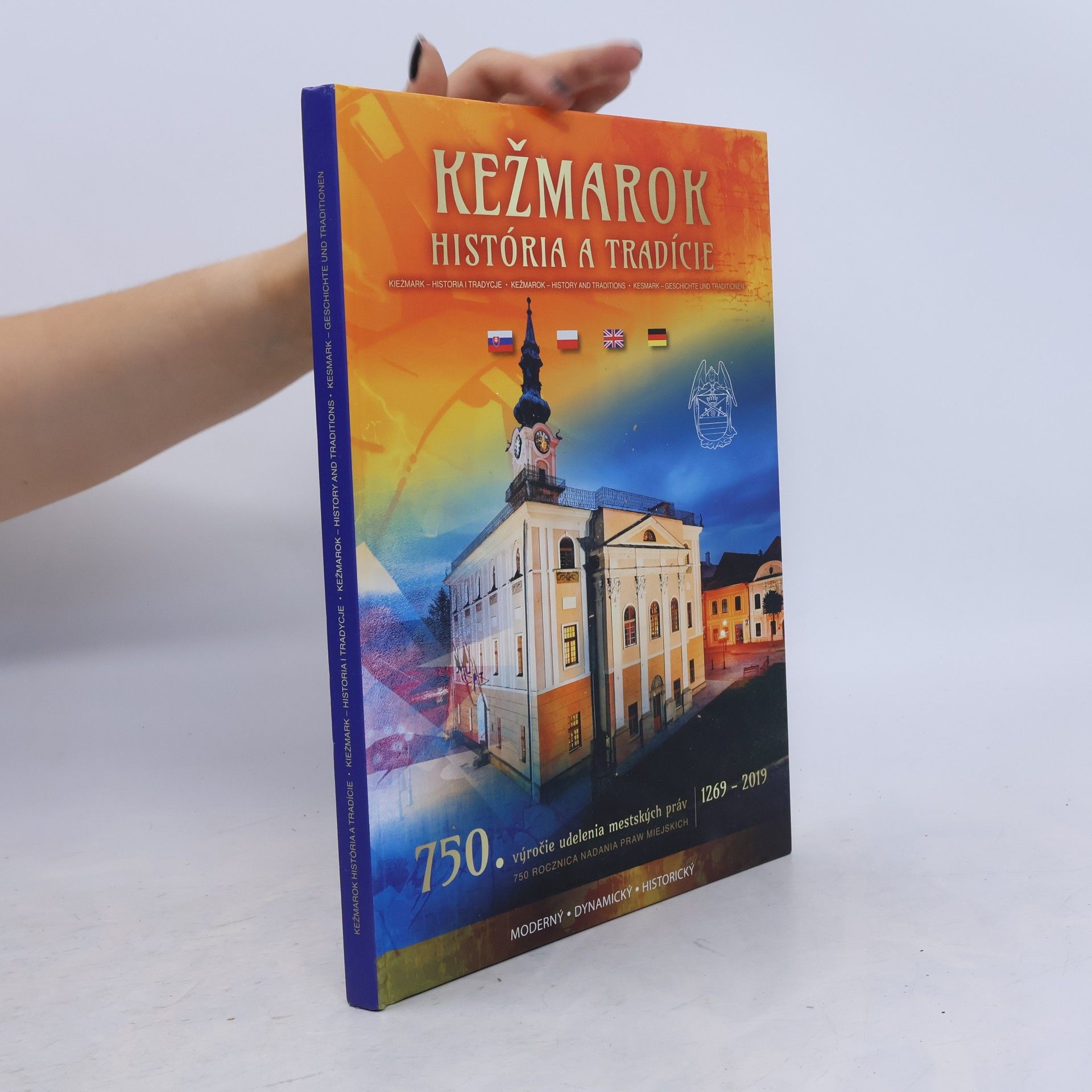 Various authors Kežmarok. História a tradície