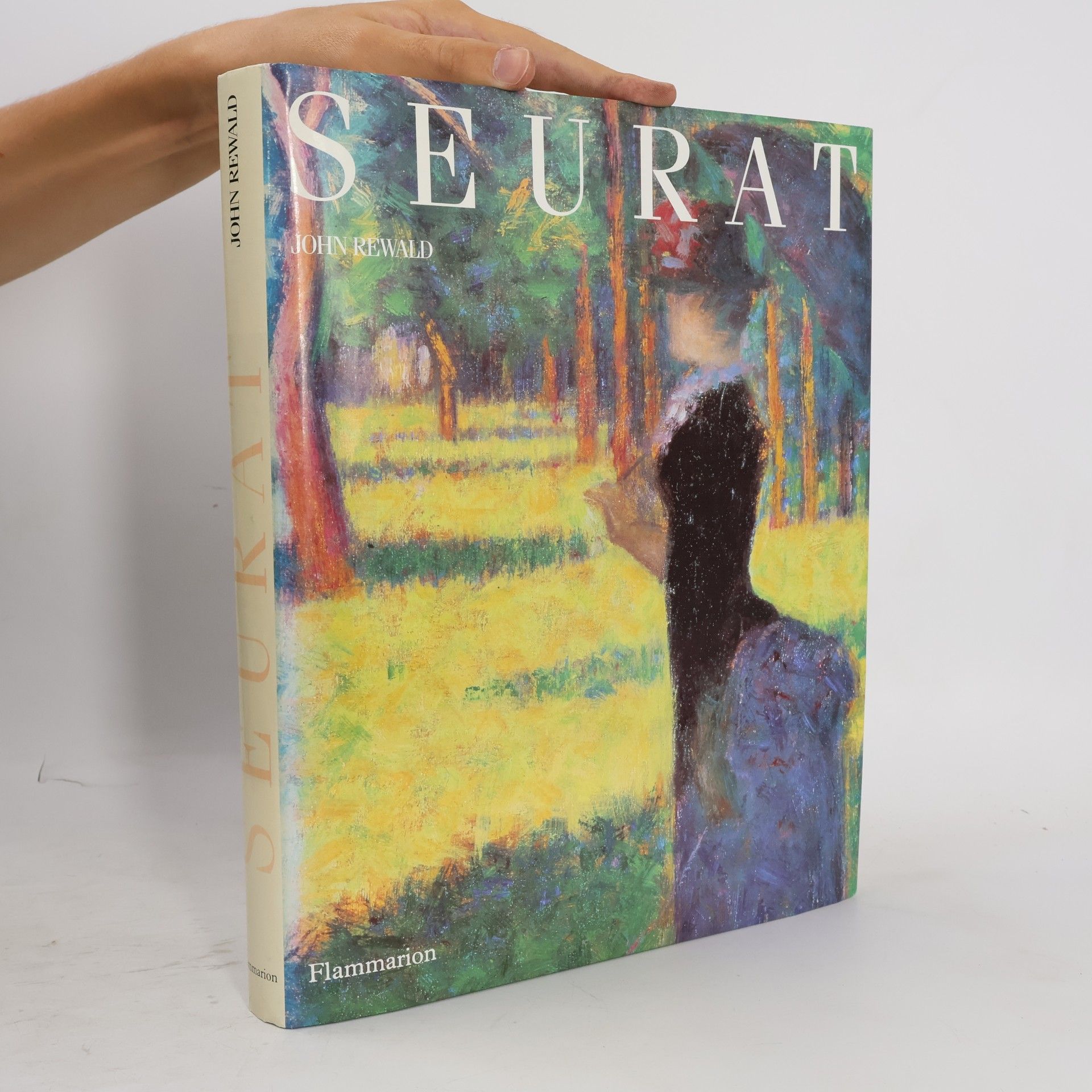Beaux Livres: Seurat
