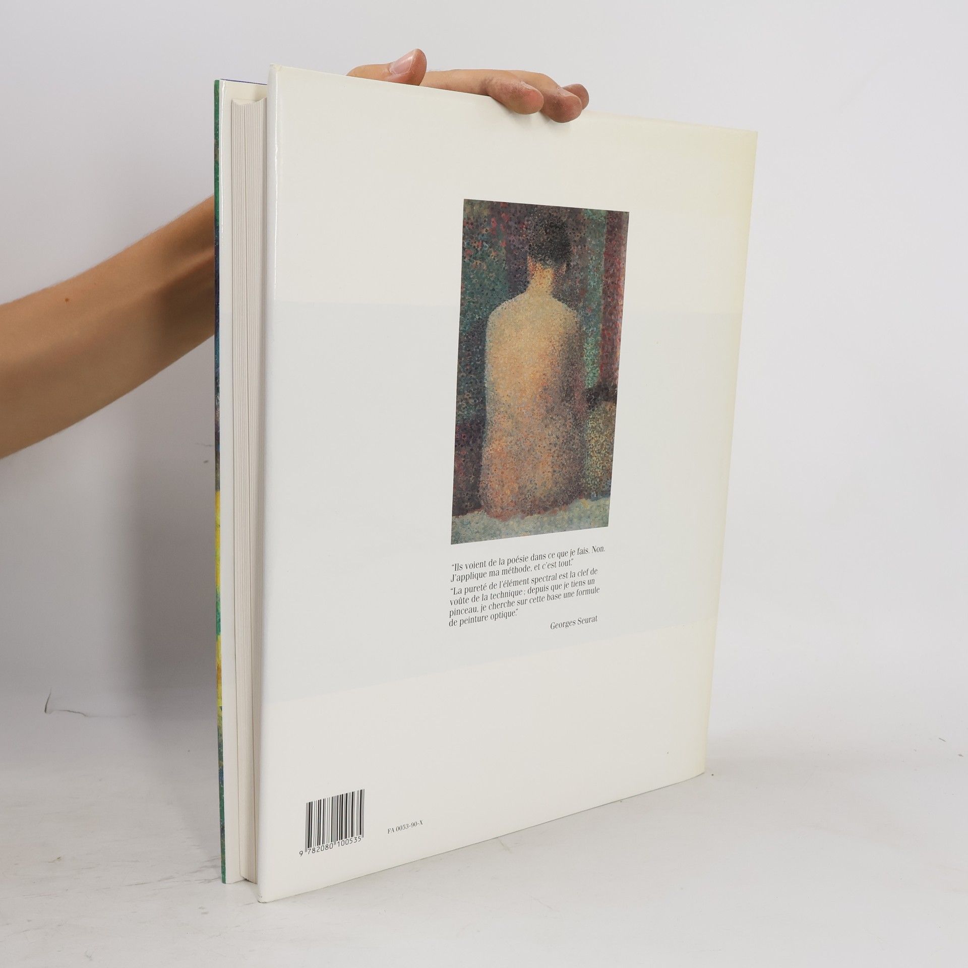 John Rewald Beaux Livres: Seurat