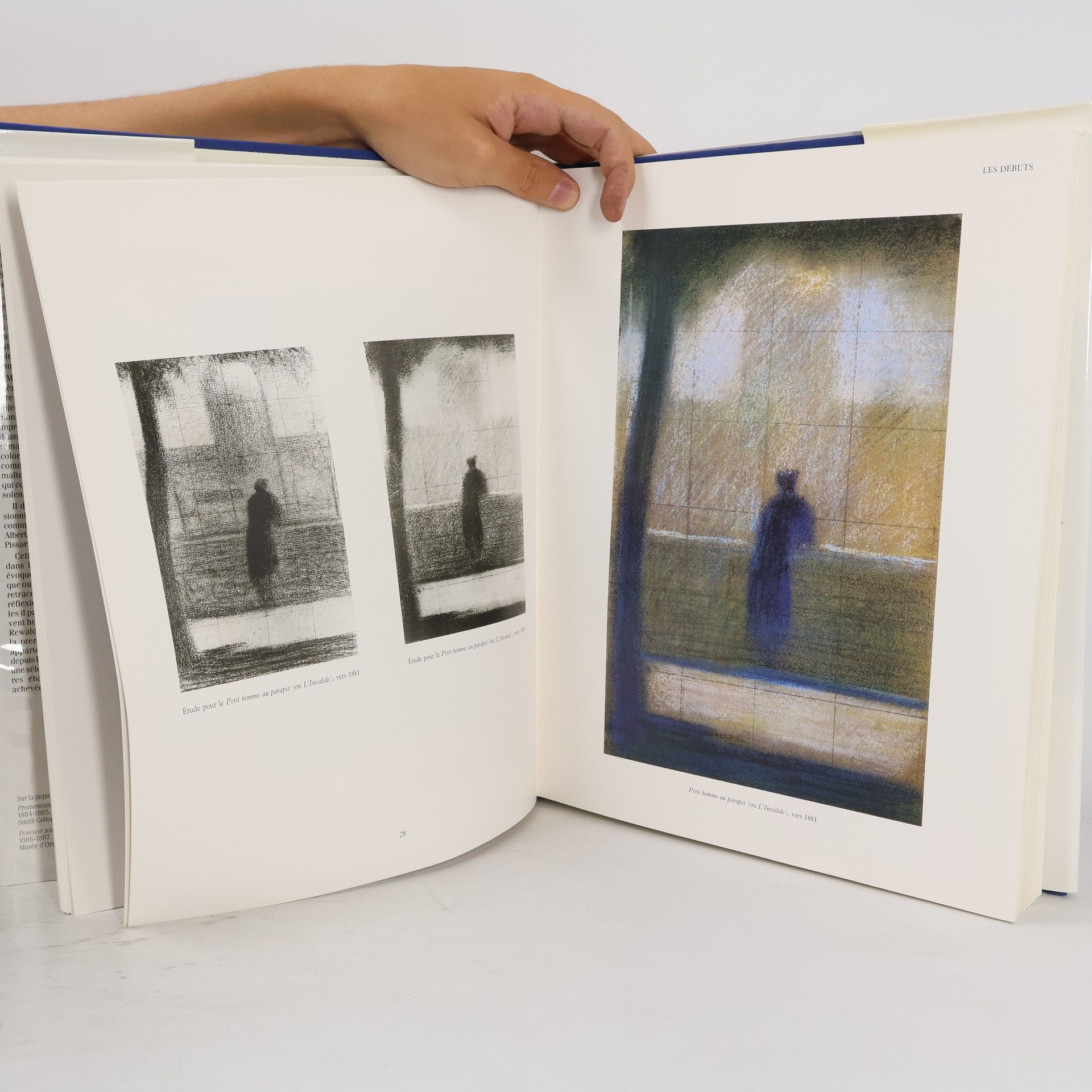 John Rewald Beaux Livres: Seurat