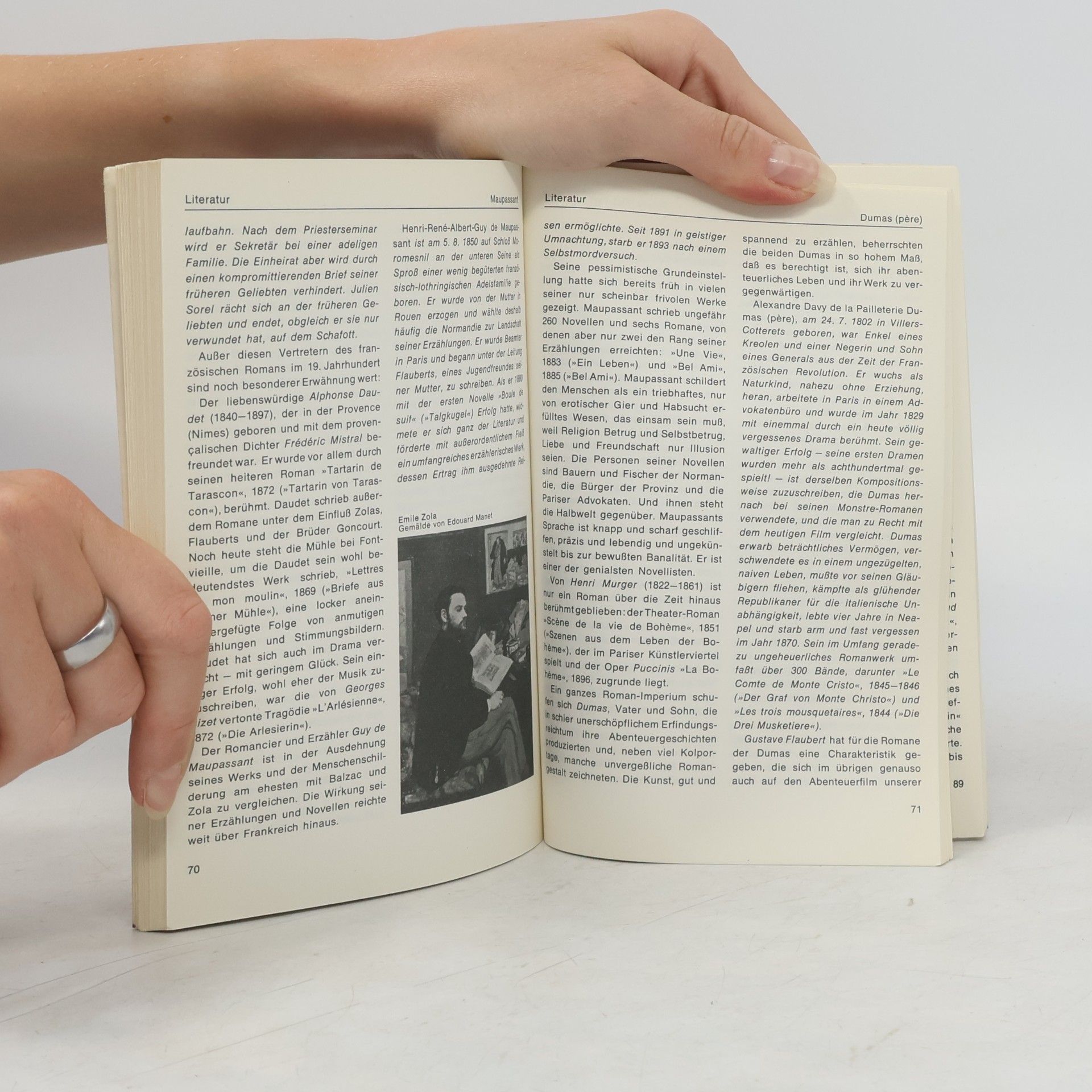 Autorenkollektiv Deutsches Abiturienten Lexikon. Französisch