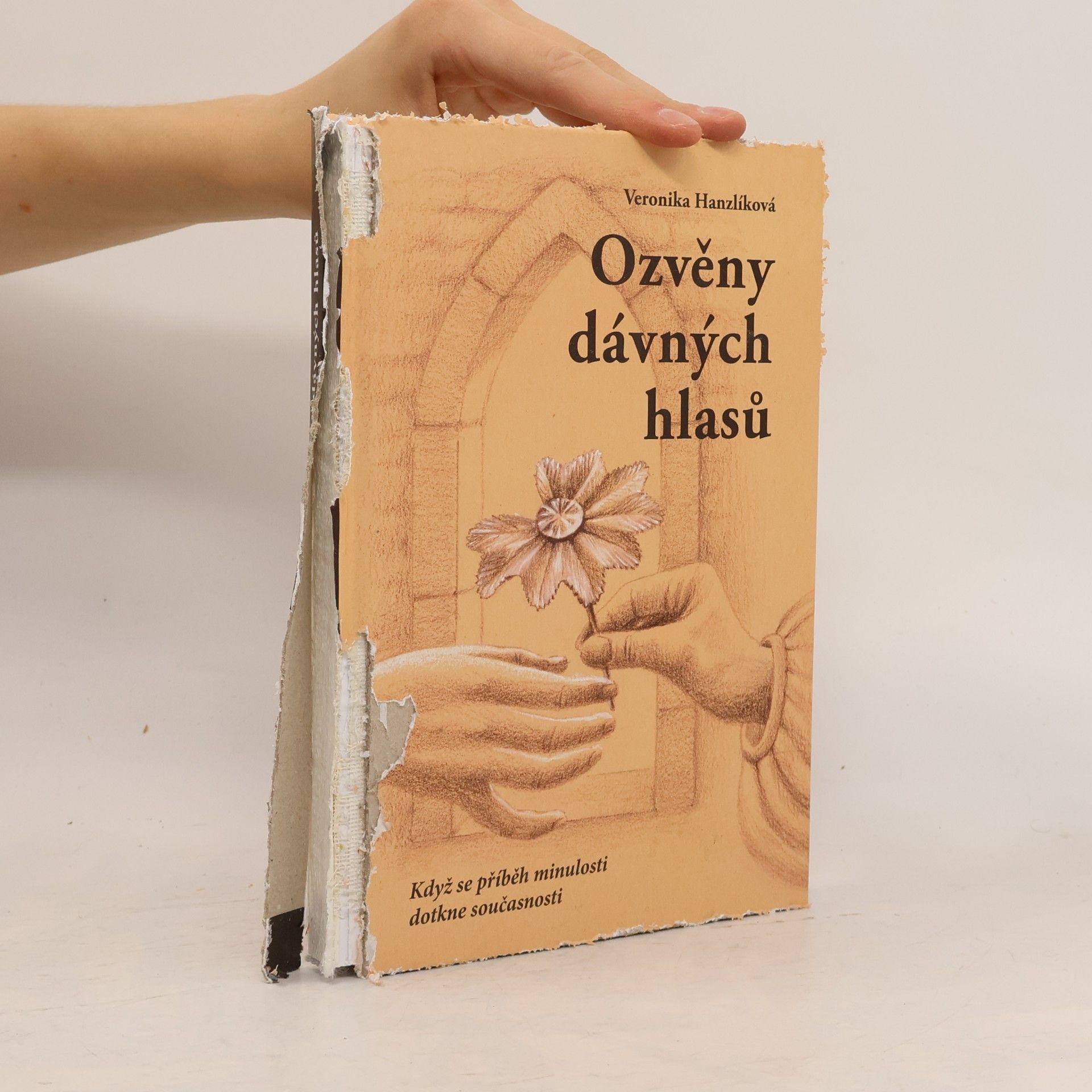 Veronika Hanzlíková Ozvěny dávných hlasů