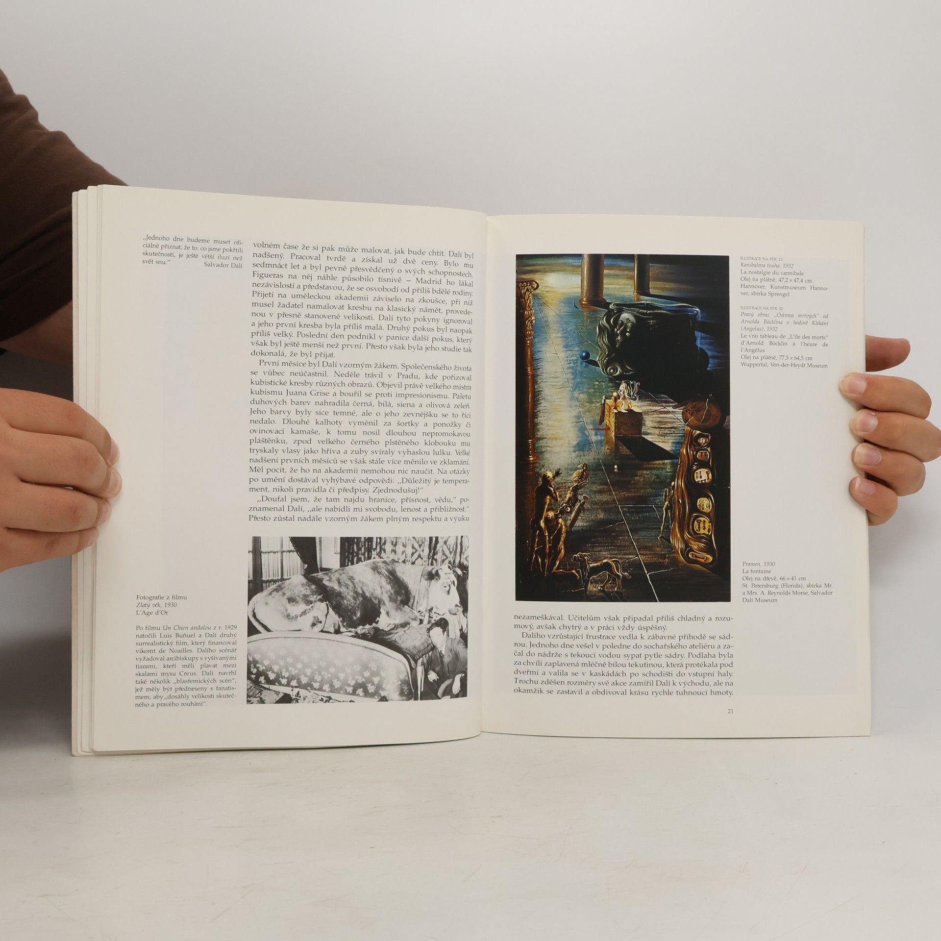 Conory Maddox Salvador Dalí 1904-1989. Excentrik a génius
