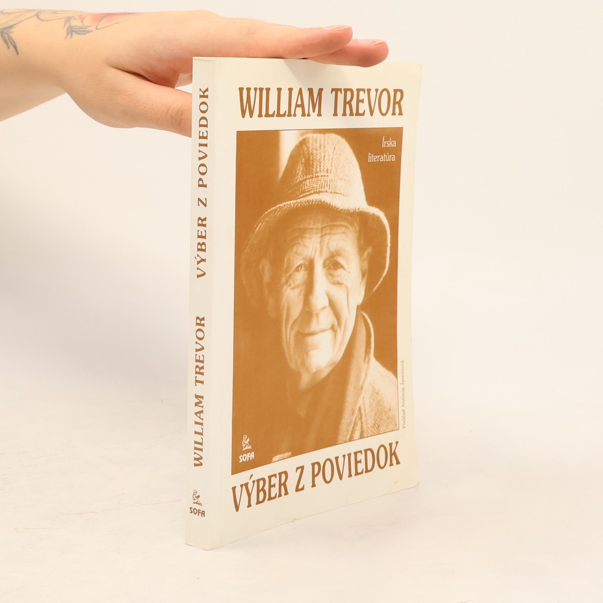 William Trevor Výber z poviedok
