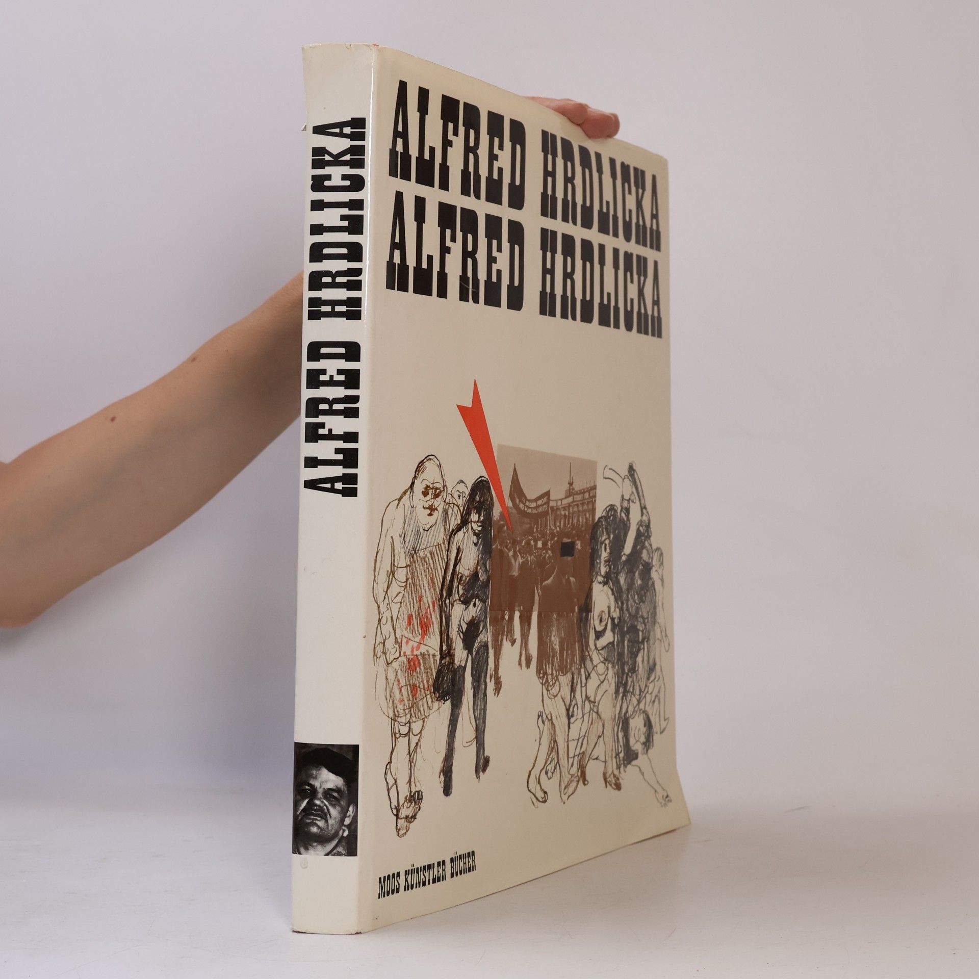 Autorenkollektiv Alfred Hrdlicka