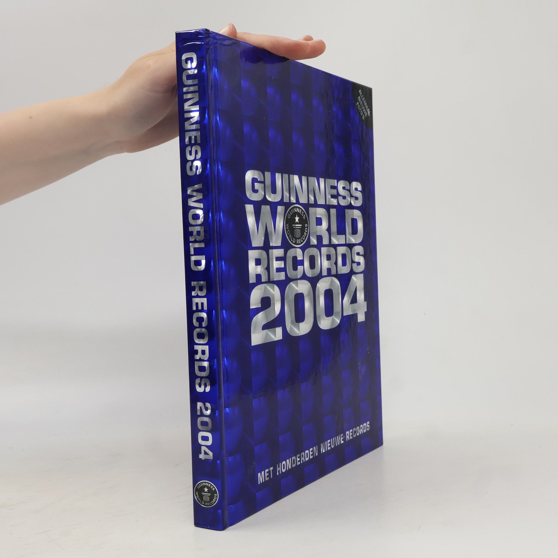 Diverse Guinness World Records 2004
