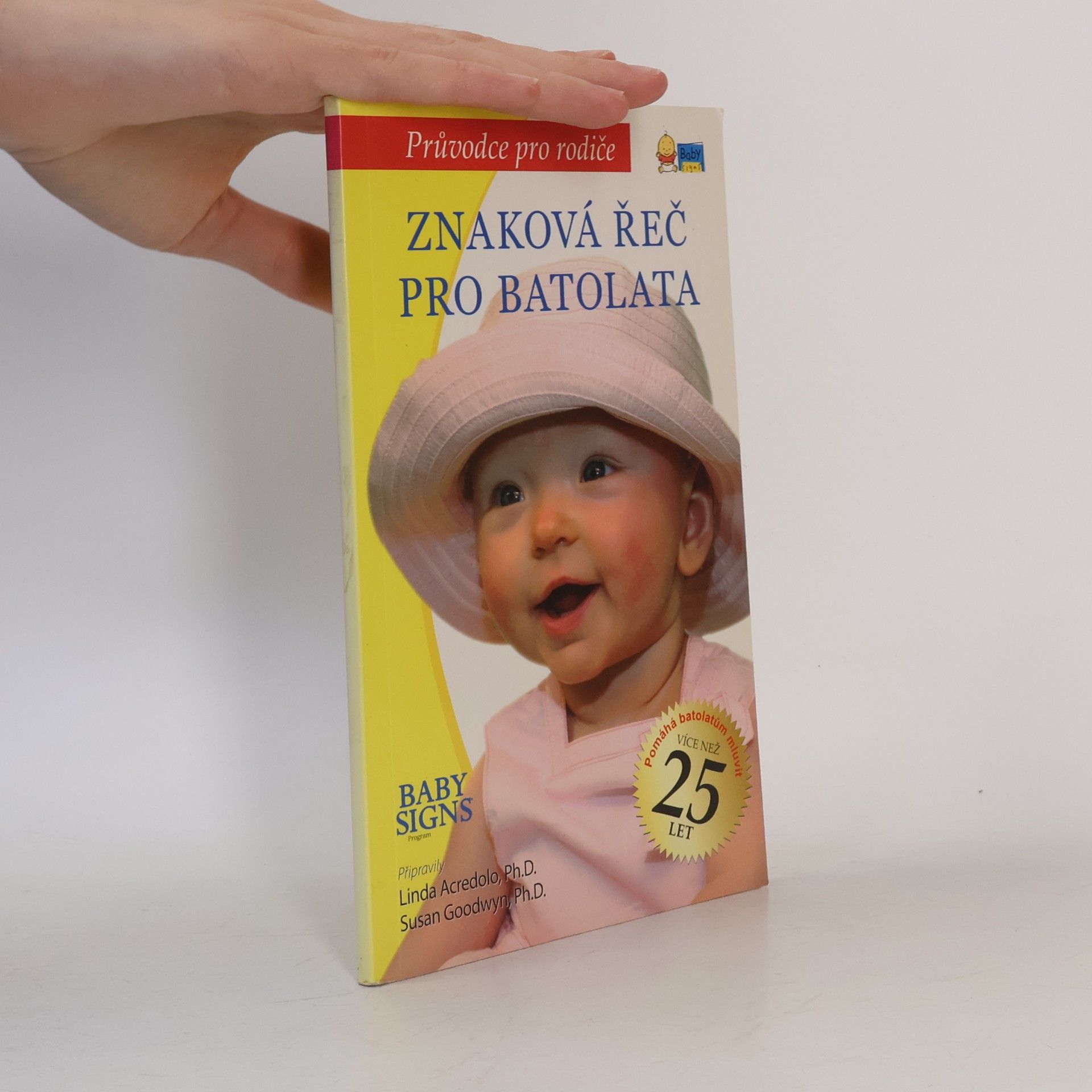 Linda Acredolo Znaková řeč pro batolata