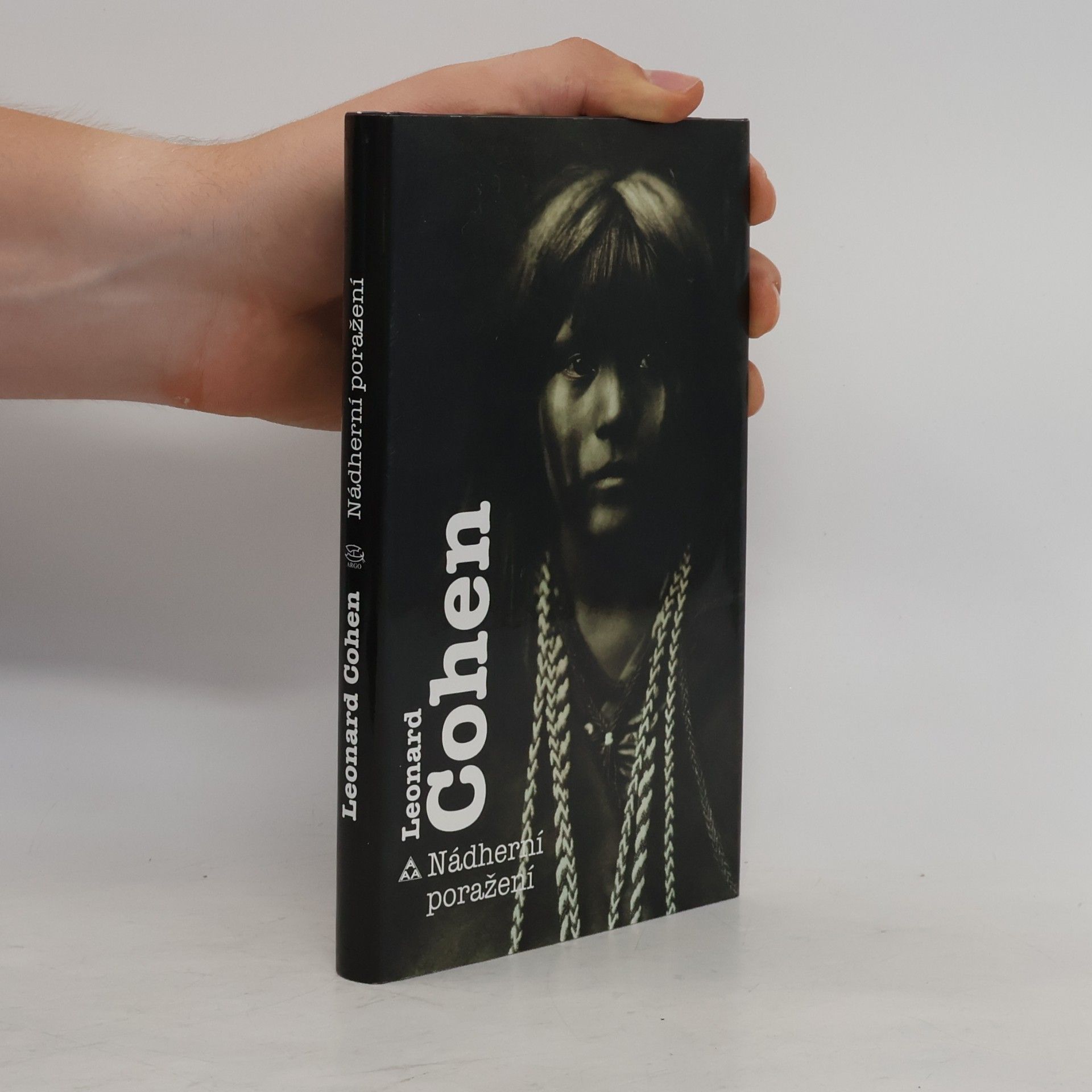 Leonard Cohen Nádherní poražení