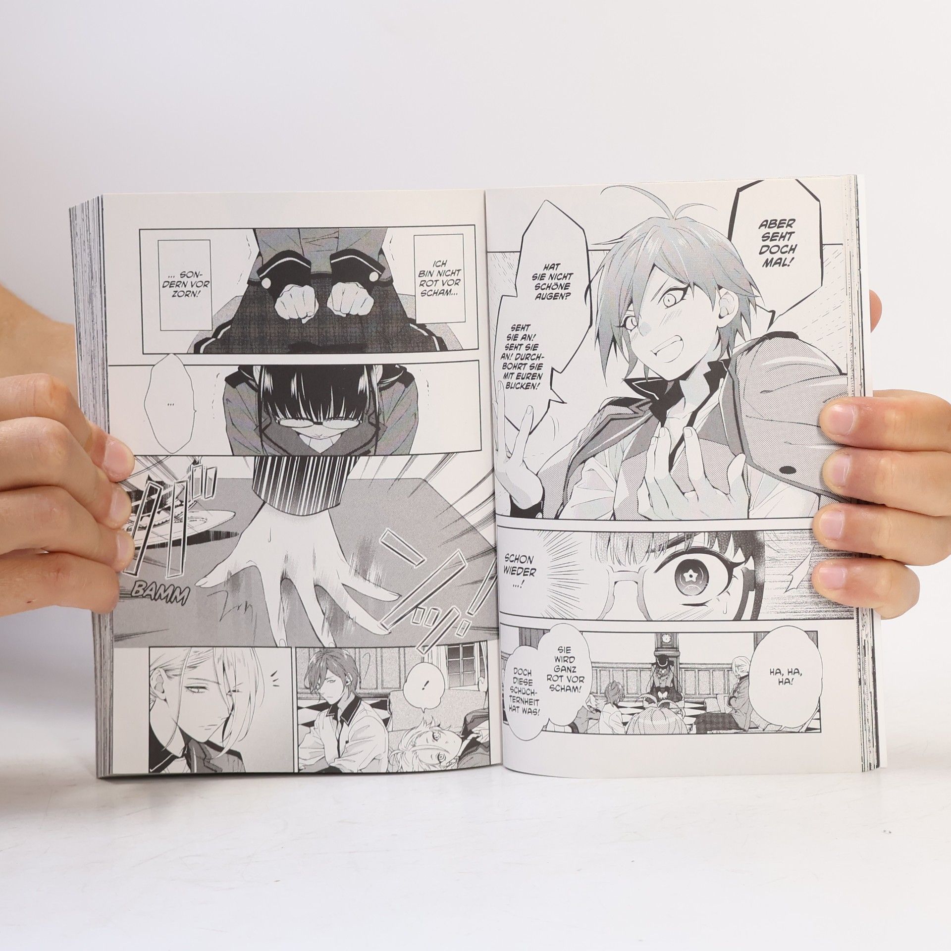 Nisio Isin Attractive Detectives 01