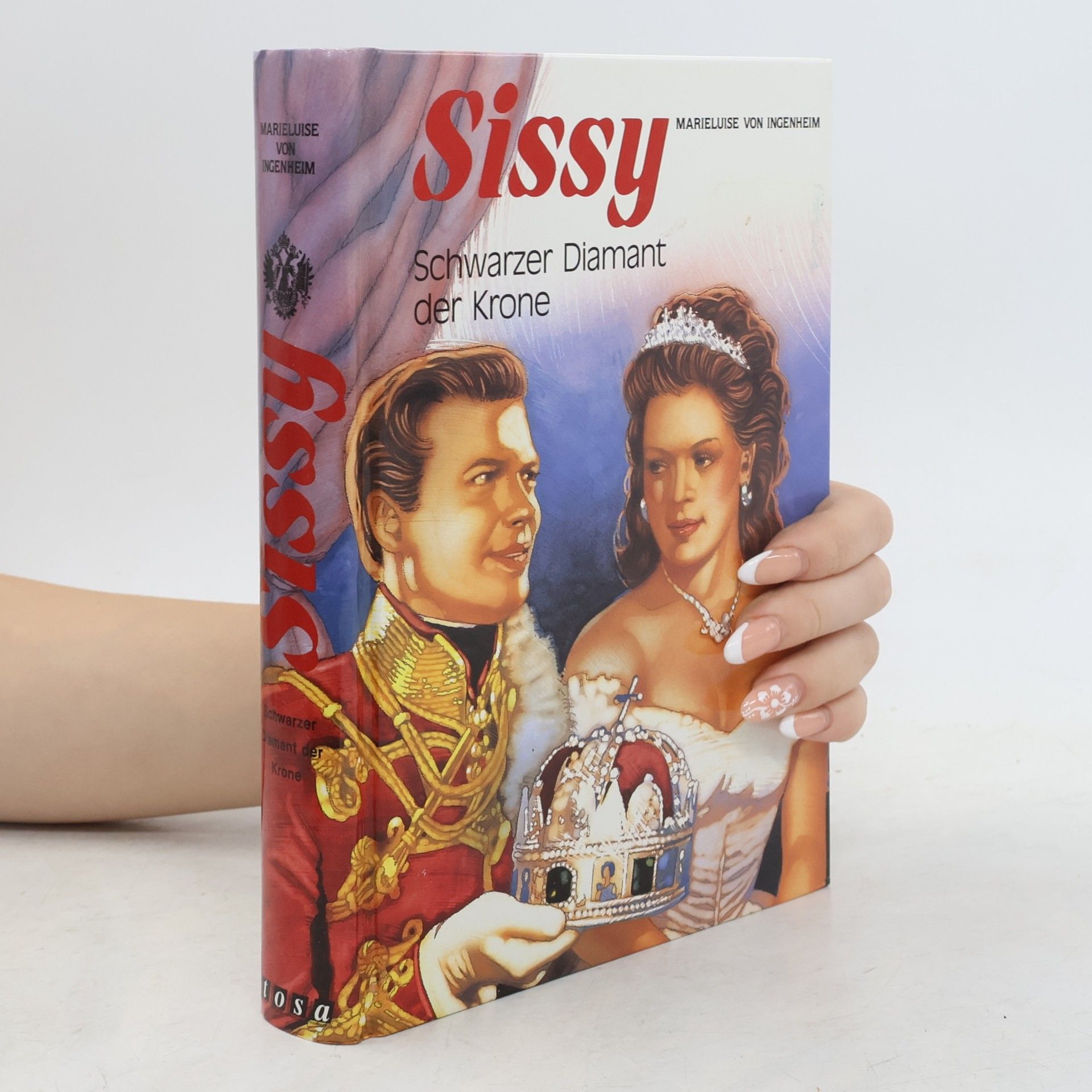 Maireluise von Ingenheim Sissy - Schwarzer Diamant der Krone