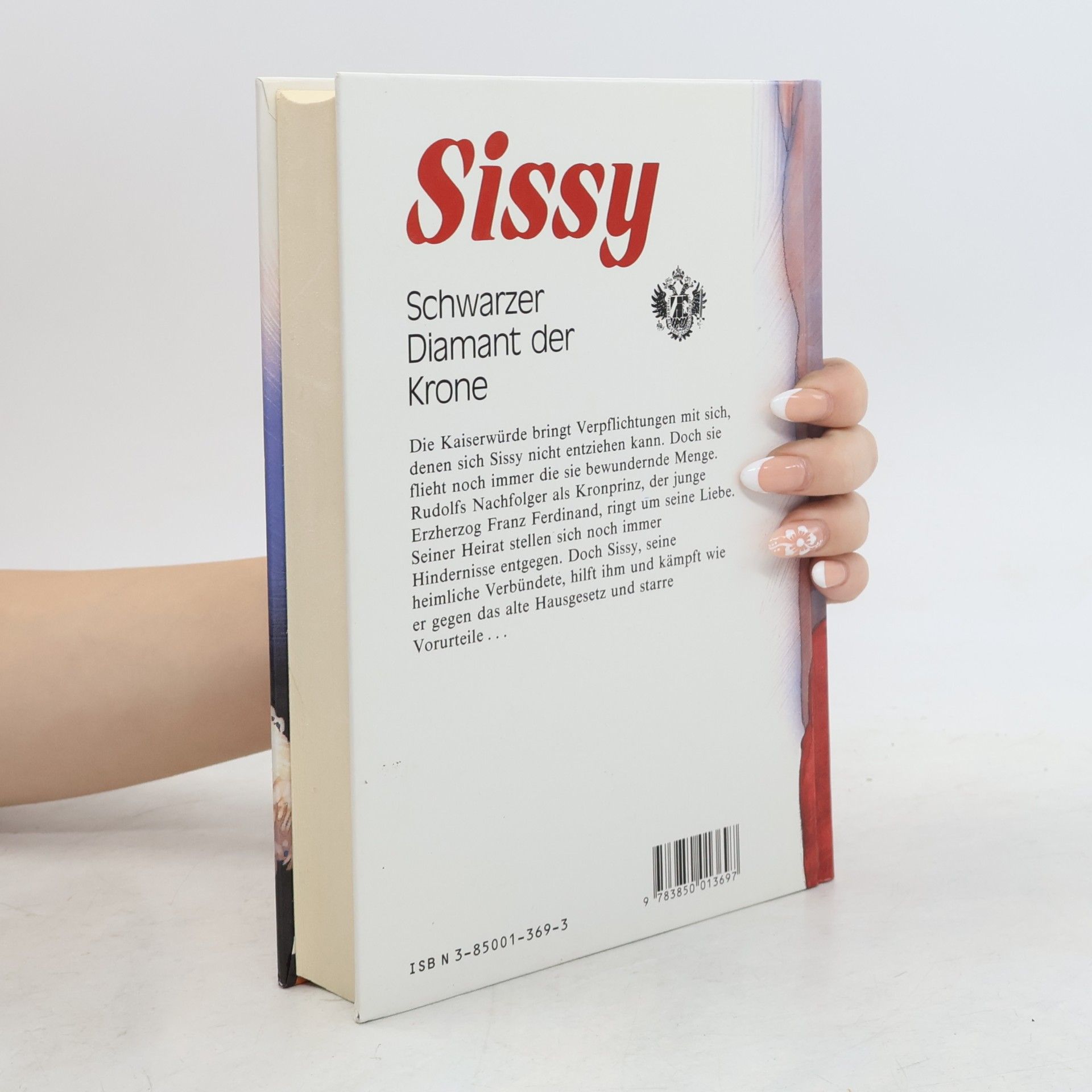 Maireluise von Ingenheim Sissy - Schwarzer Diamant der Krone