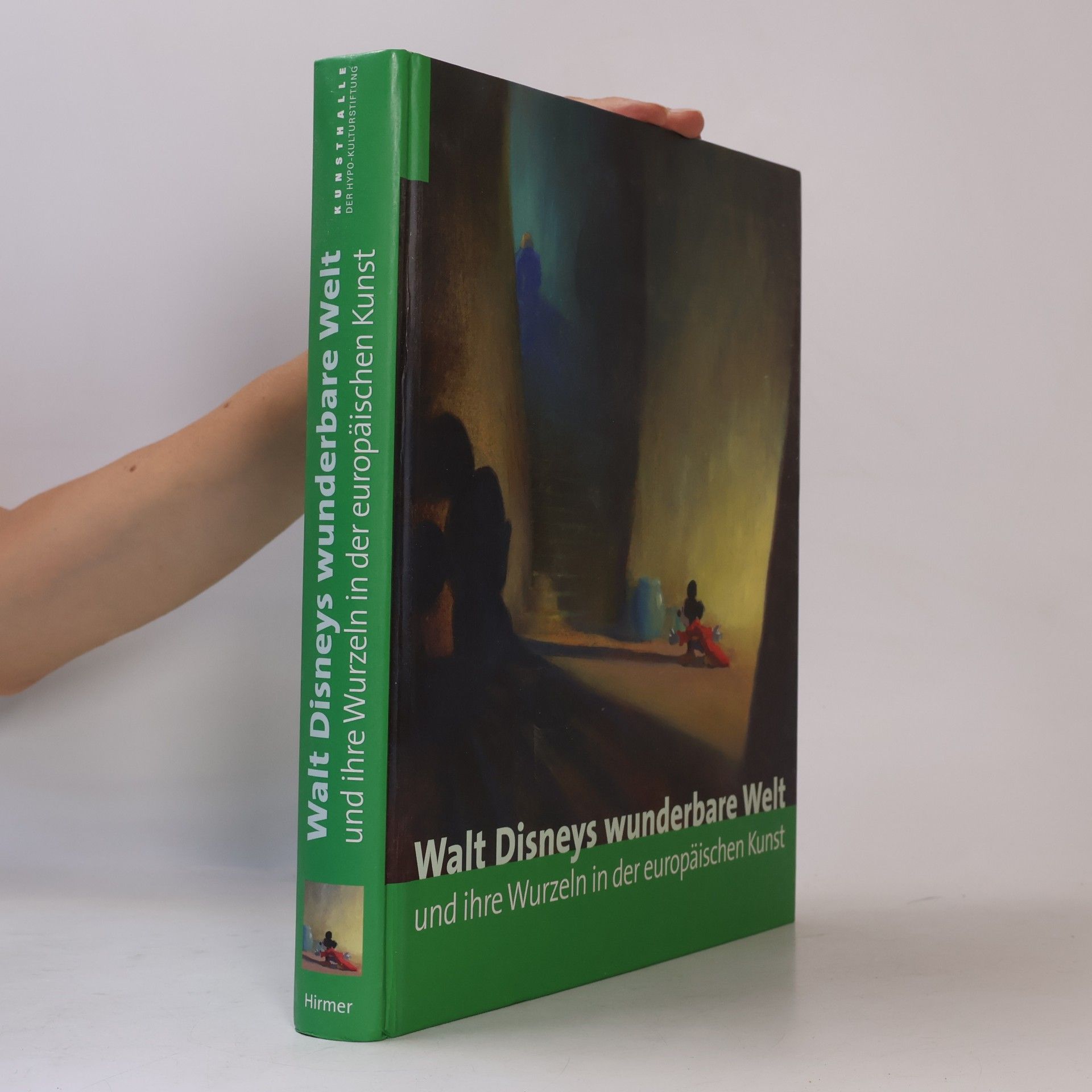 Bruno Girveau Walt Disneys wunderbare Welt
