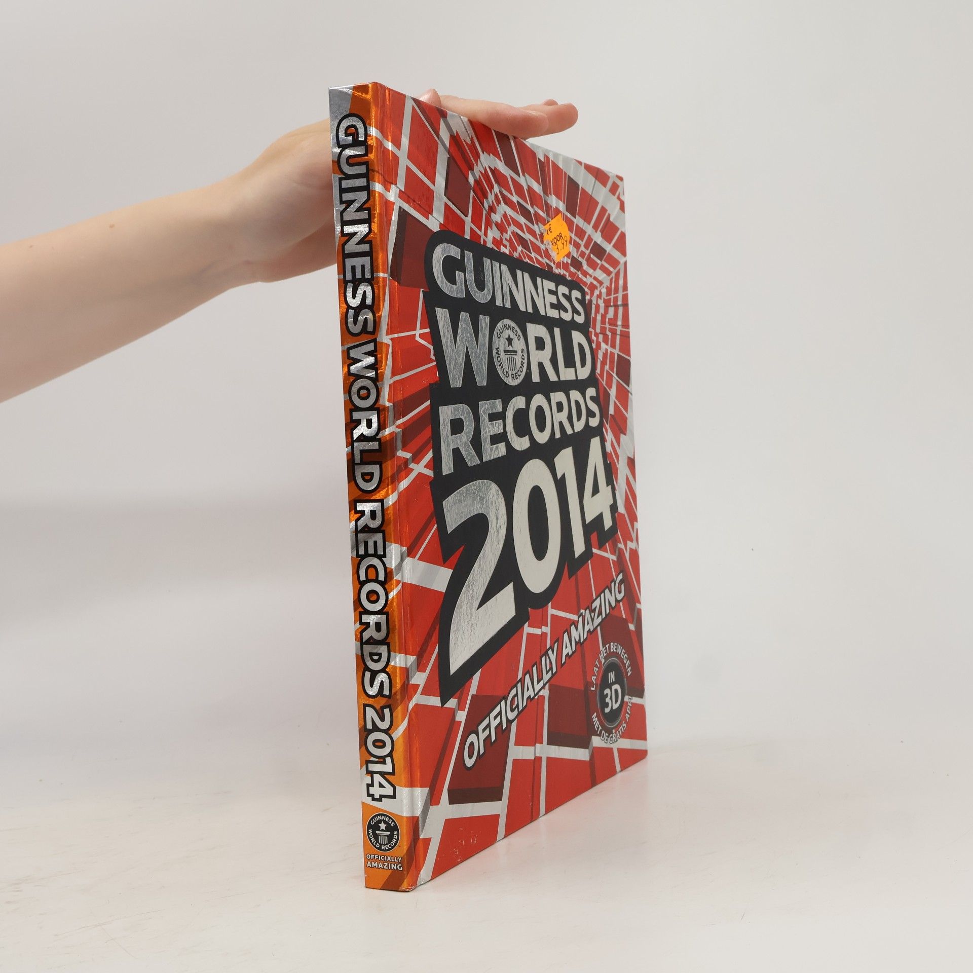 Autorenkollektiv Guinness World Records 2014