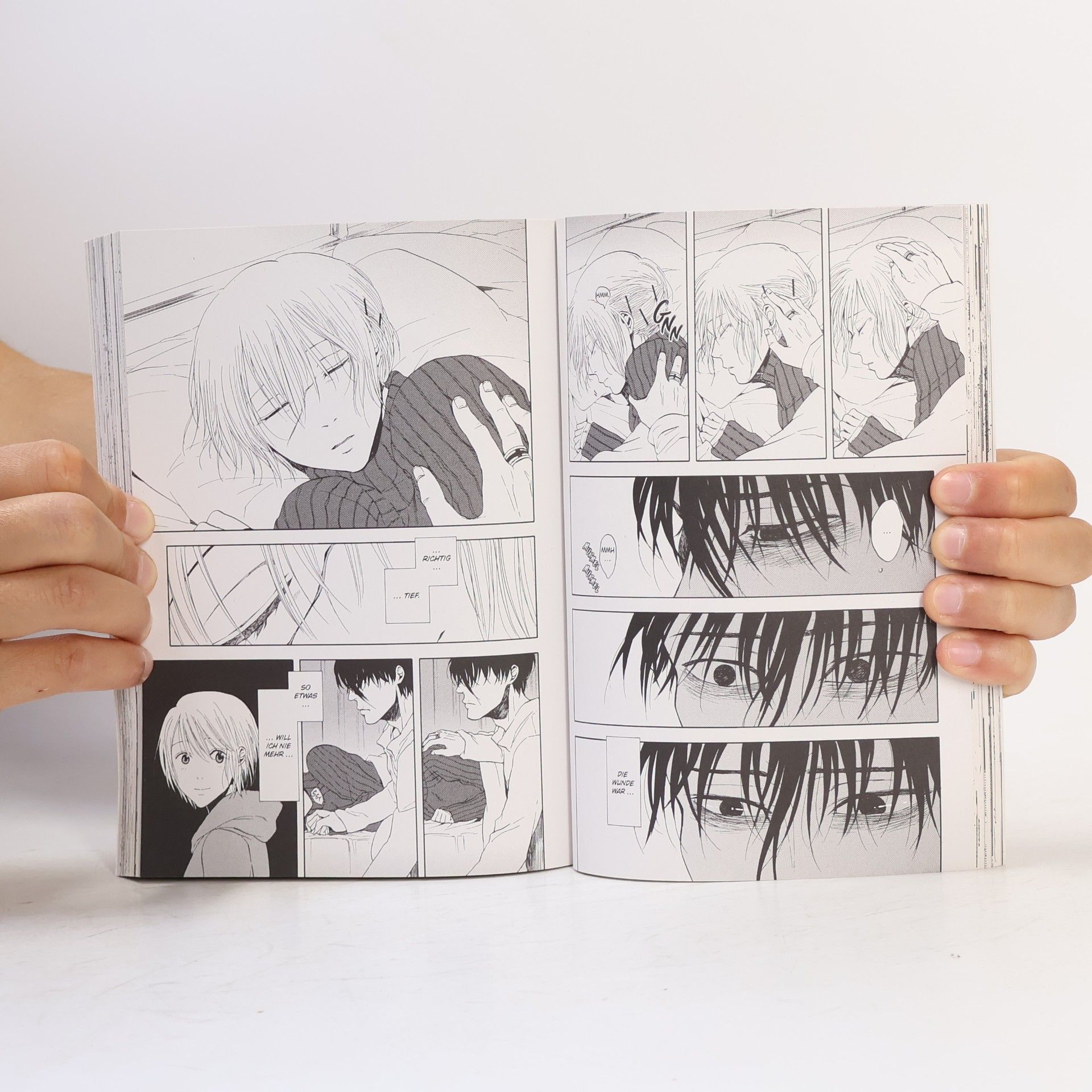 Ryō Hanada Devils' line 3